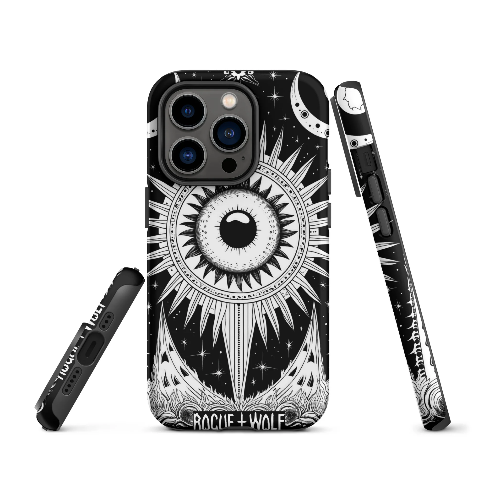 The Cosmos Awakens Tough Phone Case for iPhone - Image 16