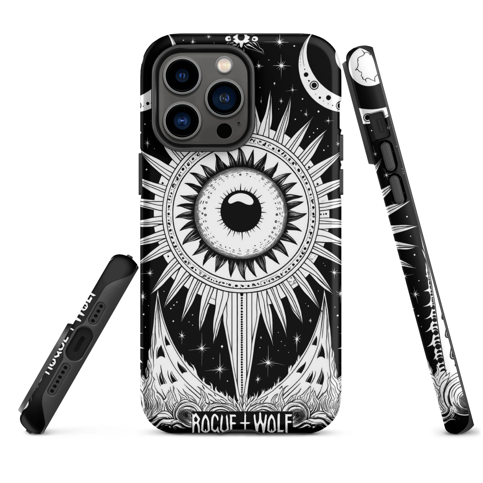The Cosmos Awakens Tough Phone Case for iPhone - Image 17