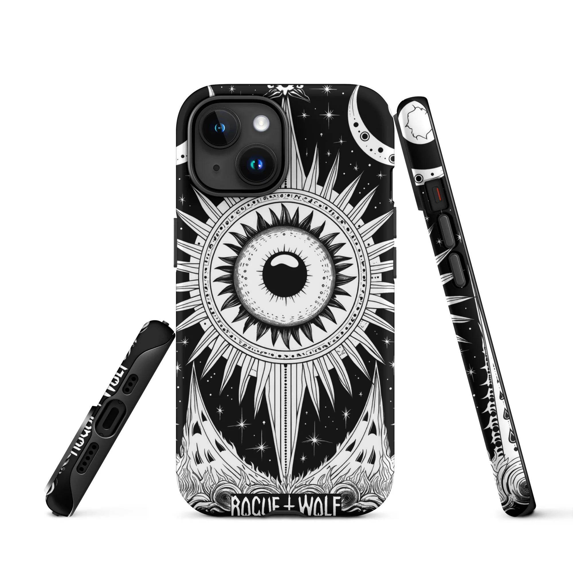 The Cosmos Awakens Tough Phone Case for iPhone - Image 18
