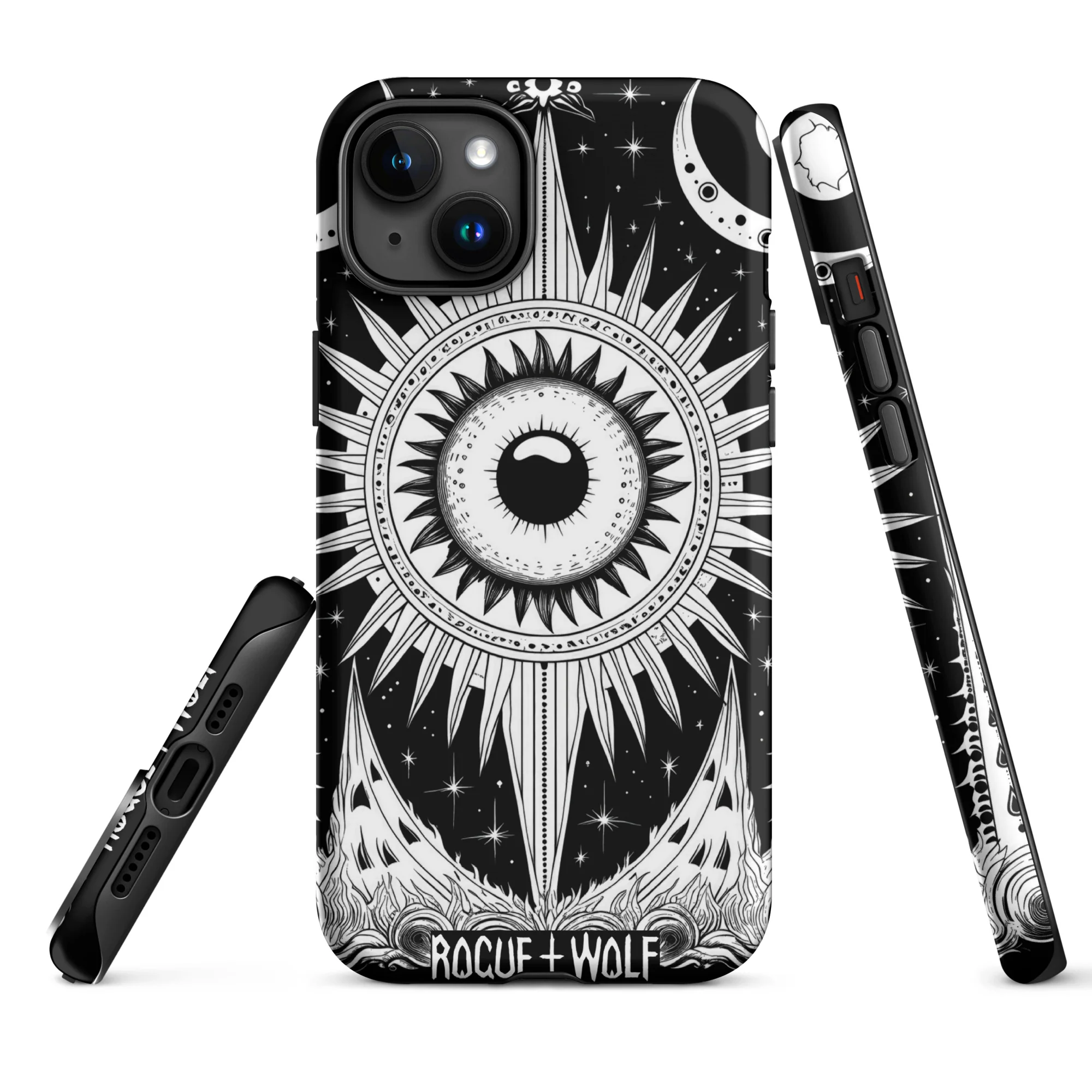 The Cosmos Awakens Tough Phone Case for iPhone - Image 19