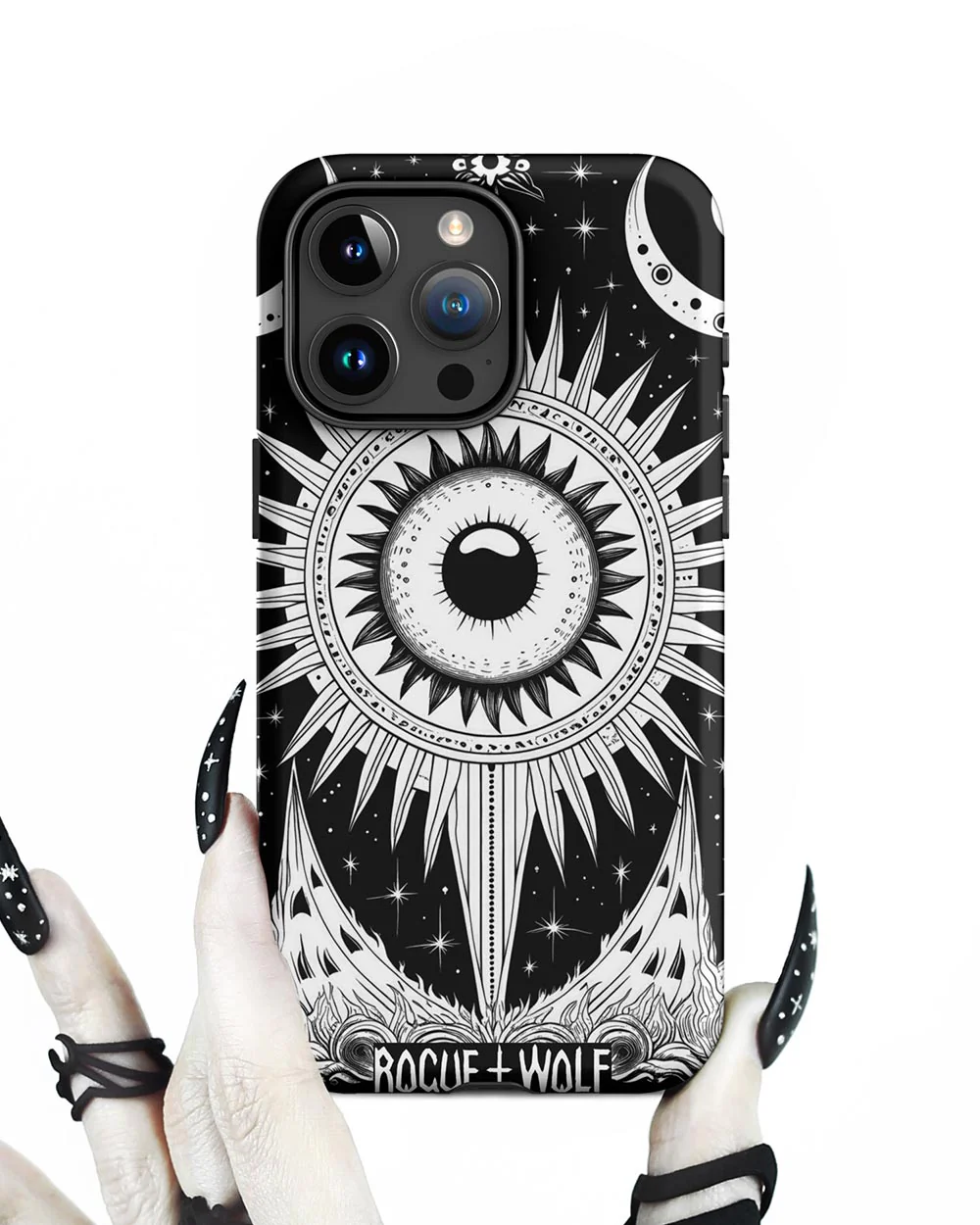 The Cosmos Awakens Tough Phone Case for iPhone - Image 2