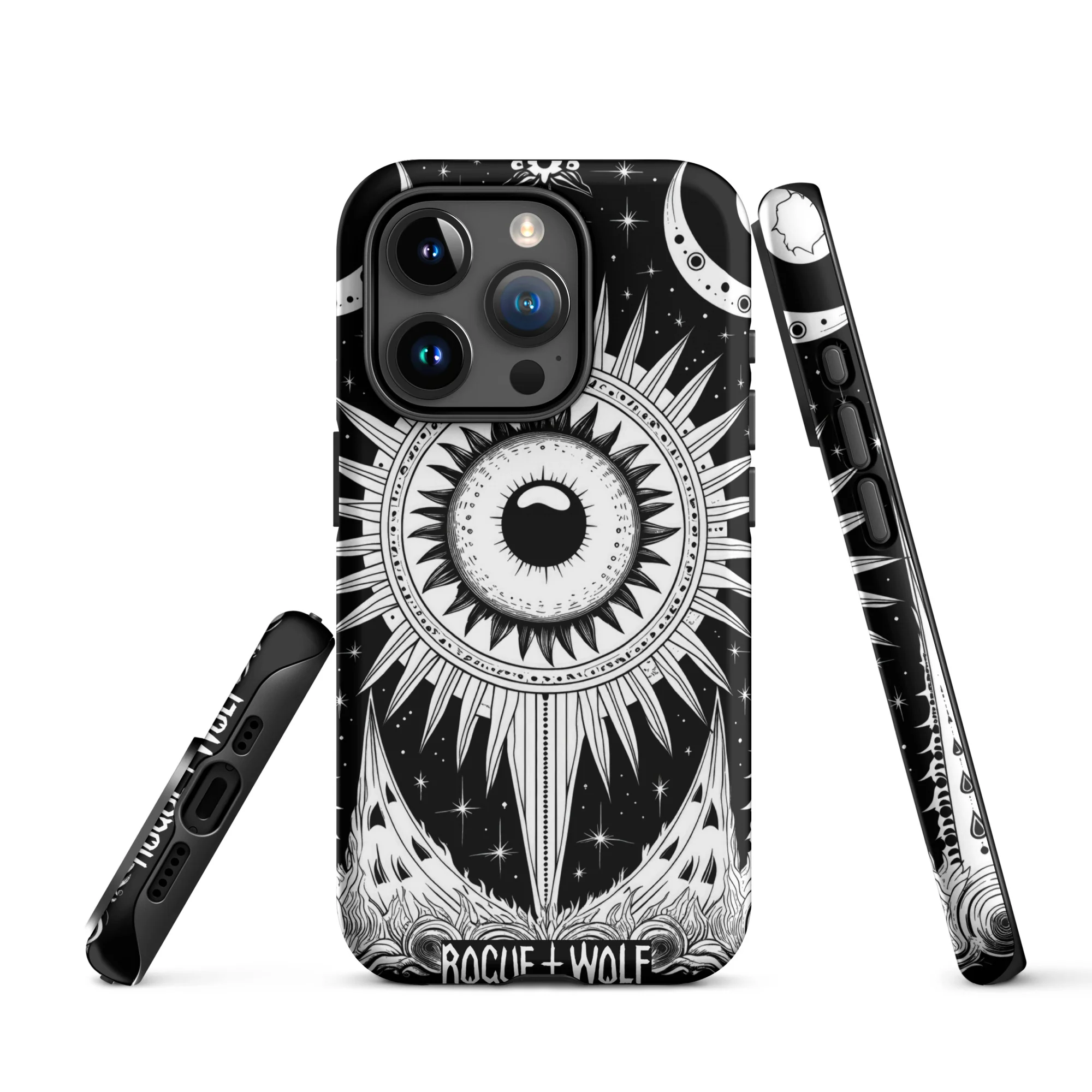 The Cosmos Awakens Tough Phone Case for iPhone - Image 20