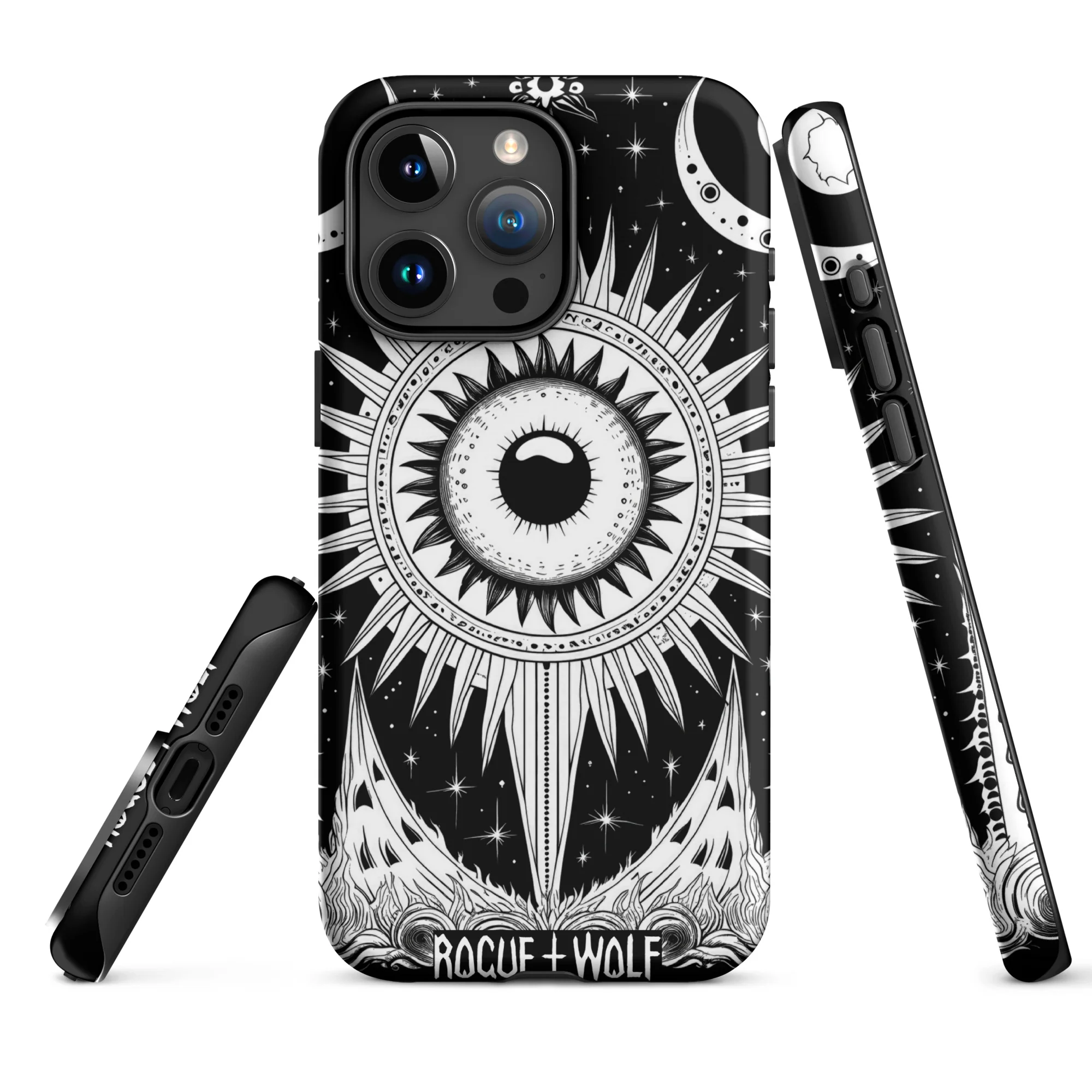 The Cosmos Awakens Tough Phone Case for iPhone - Image 21