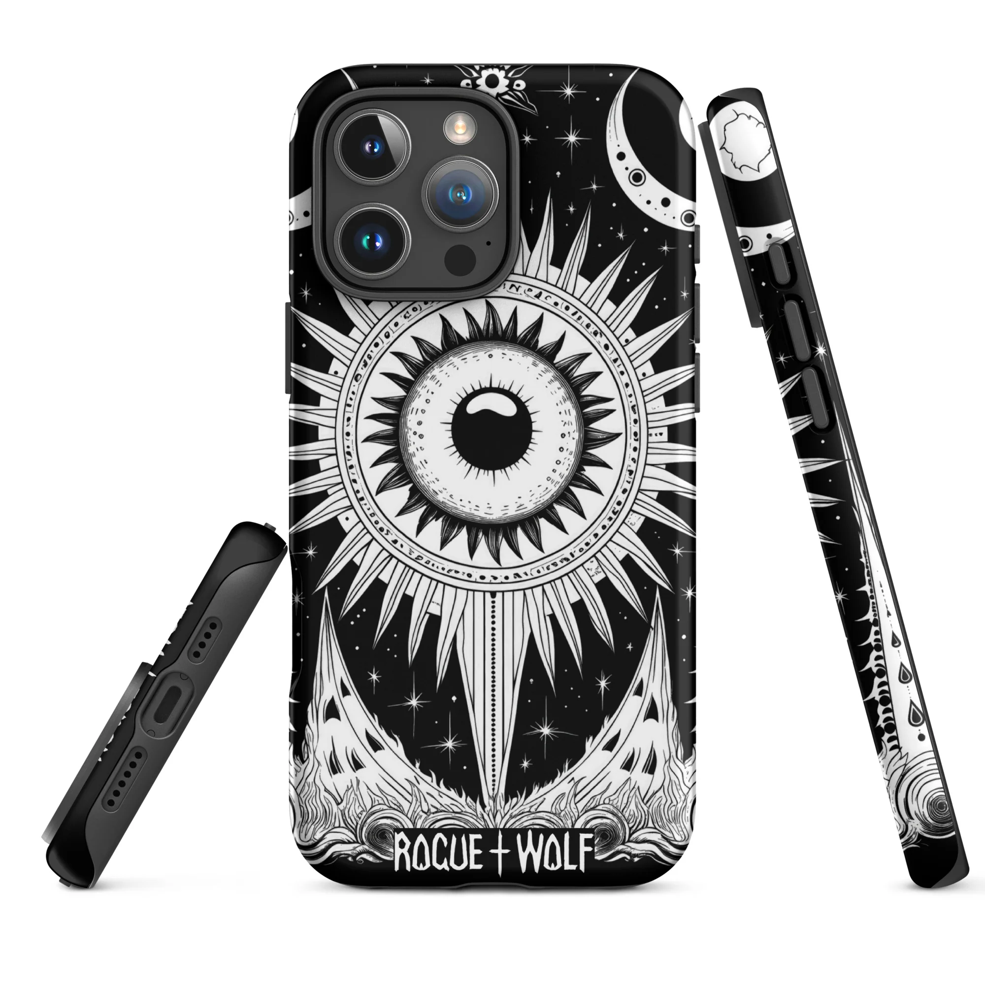 The Cosmos Awakens Tough Phone Case for iPhone - Image 22