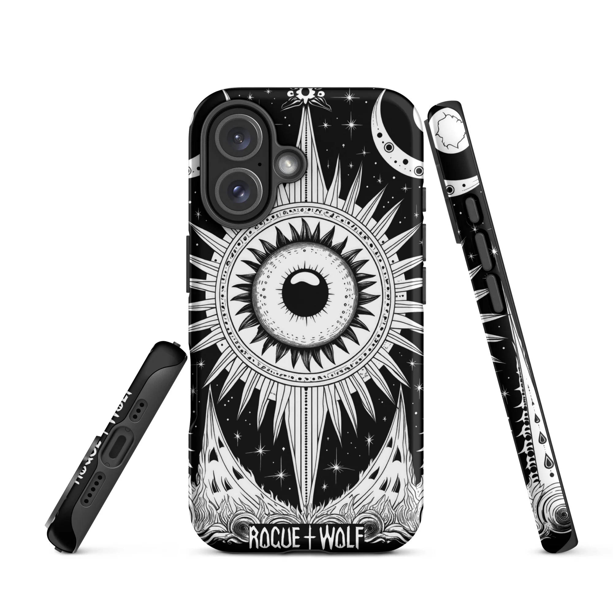 The Cosmos Awakens Tough Phone Case for iPhone - Image 23