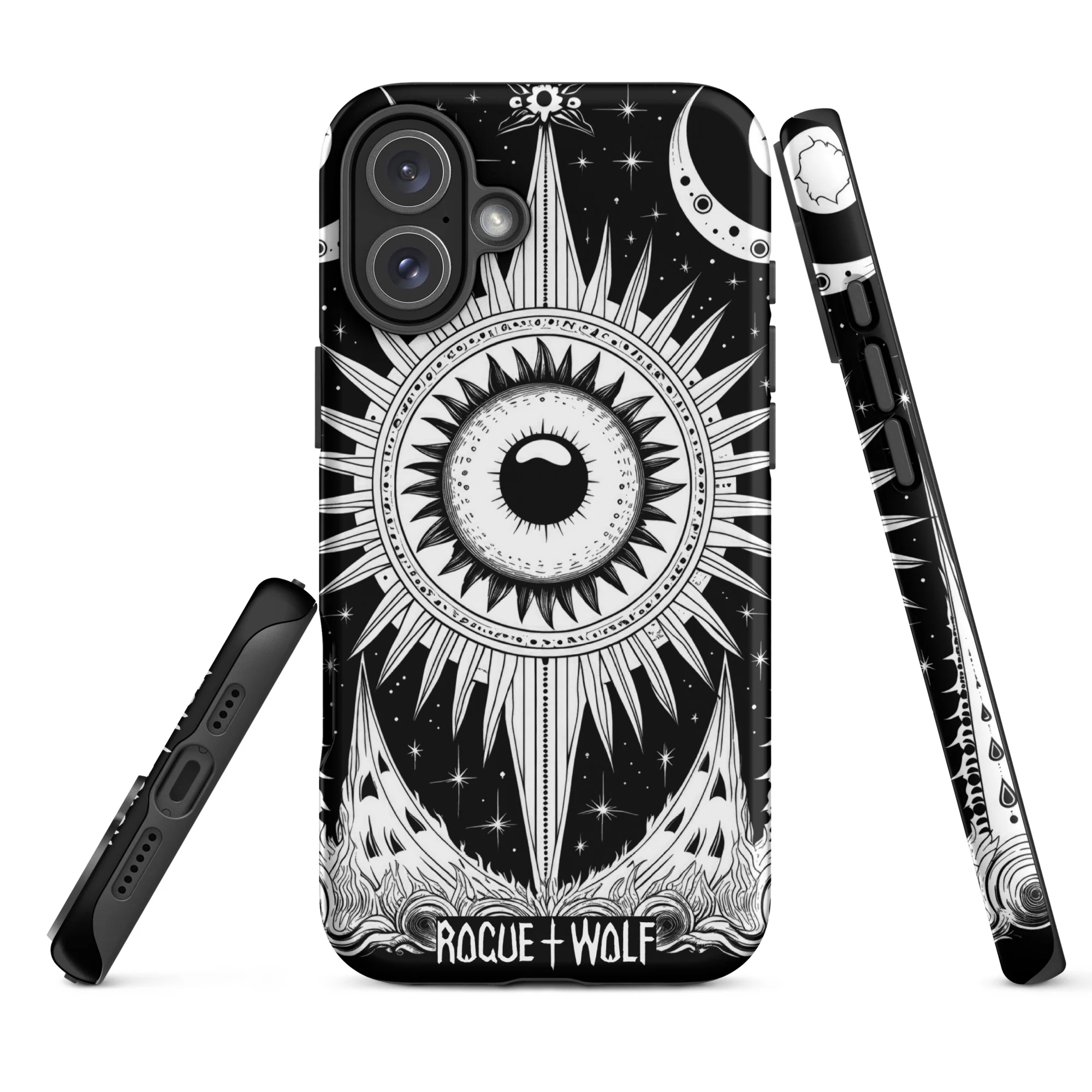 The Cosmos Awakens Tough Phone Case for iPhone - Image 24