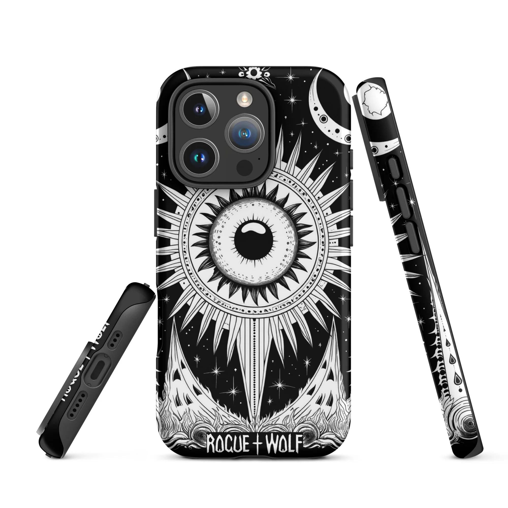 The Cosmos Awakens Tough Phone Case for iPhone - Image 25