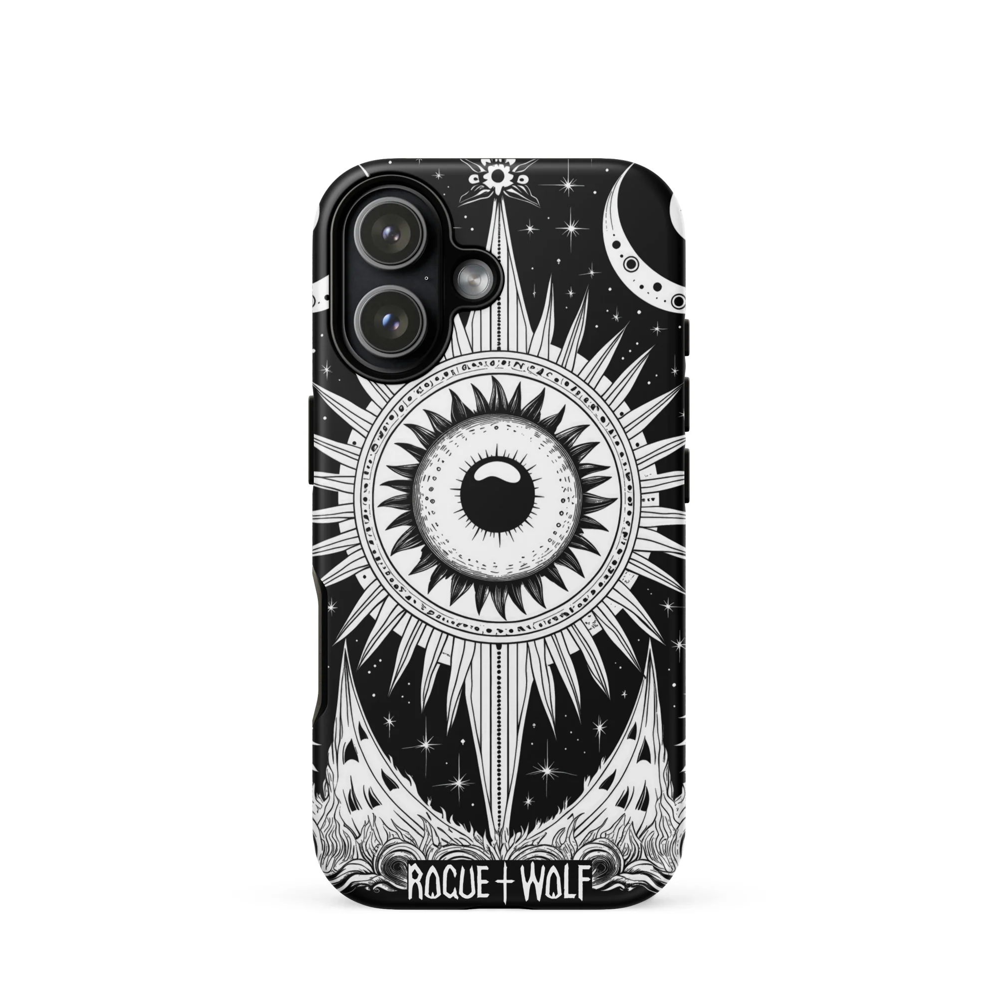 The Cosmos Awakens Tough Phone Case for iPhone - Image 26