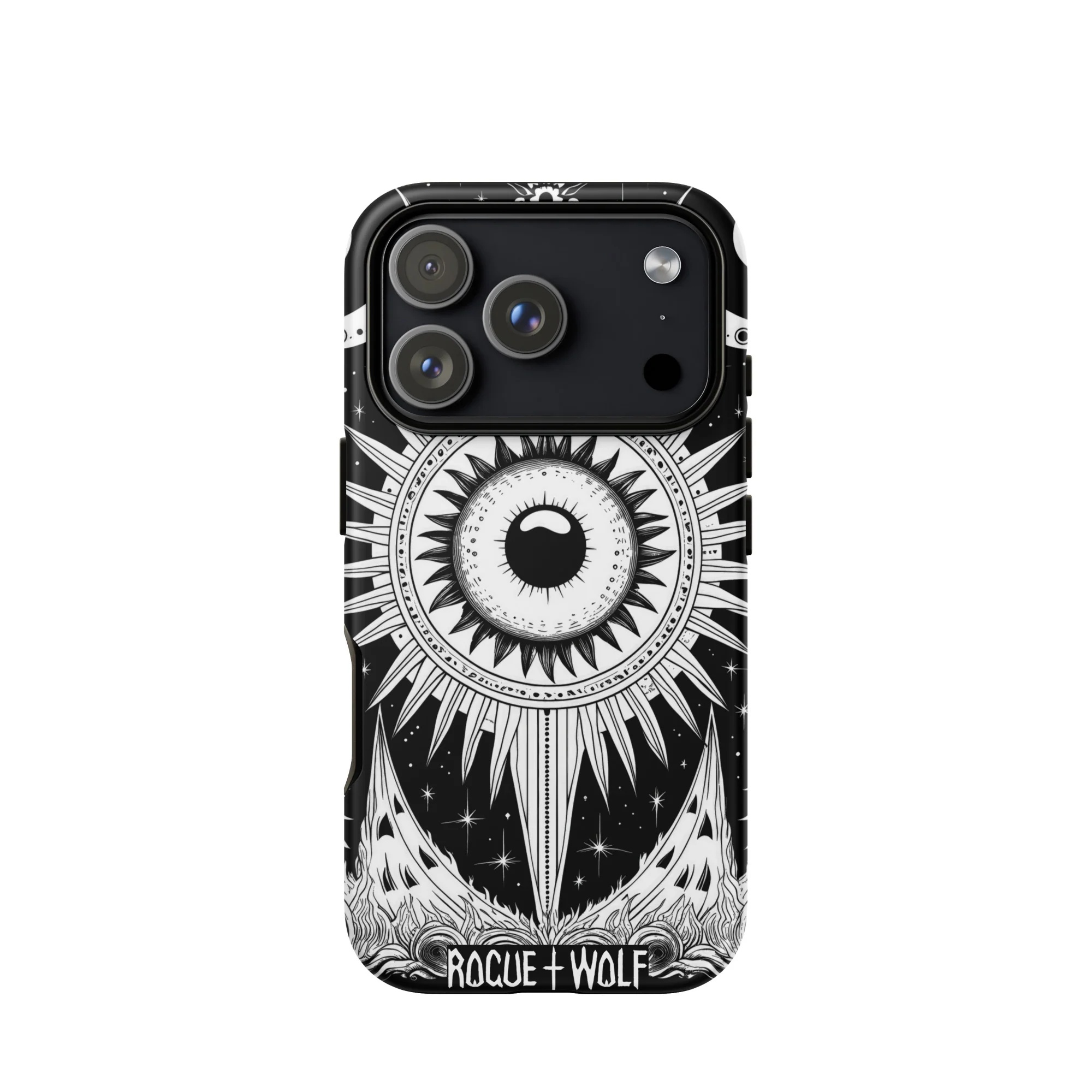 The Cosmos Awakens Tough Phone Case for iPhone - Image 28