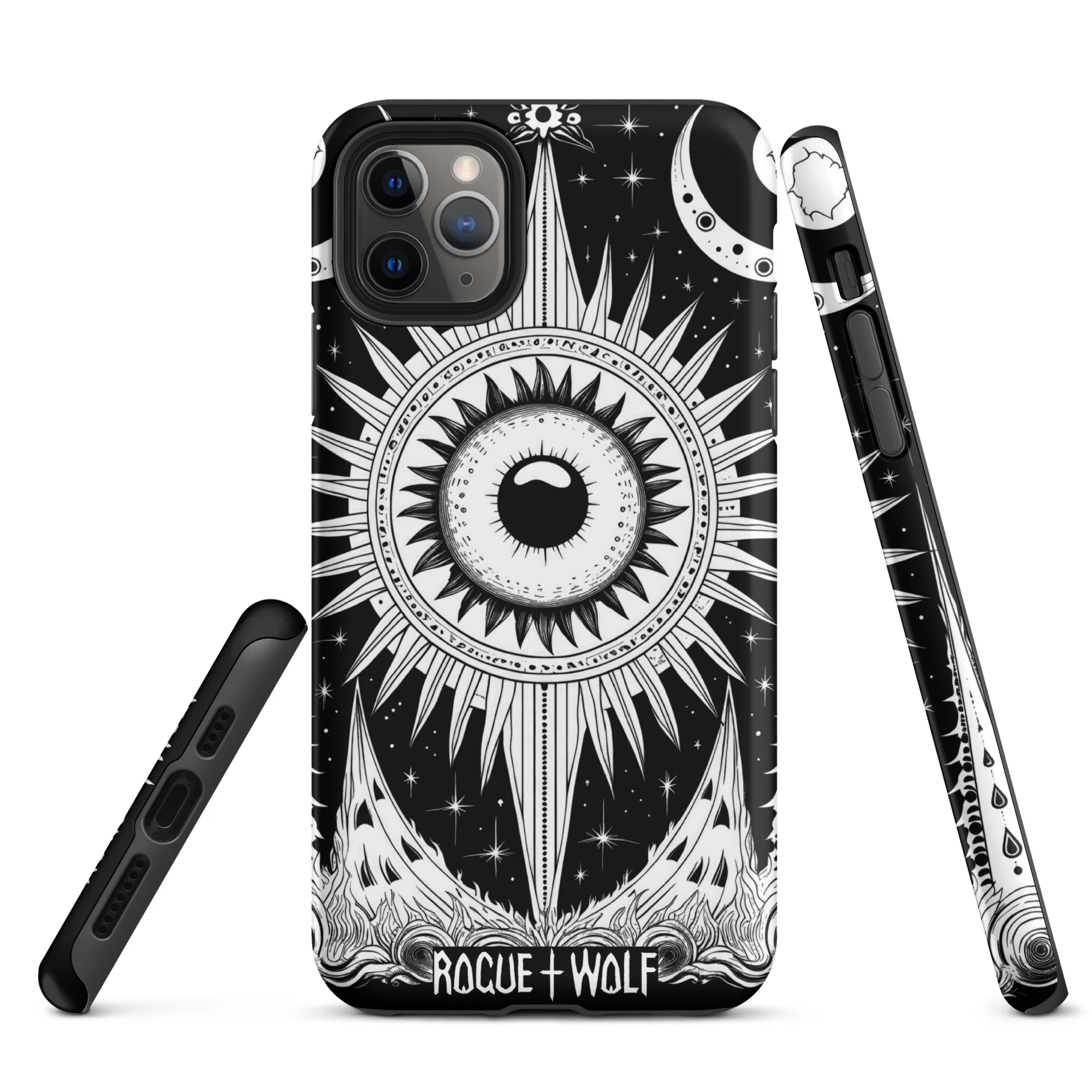 The Cosmos Awakens Tough Phone Case for iPhone - Image 3