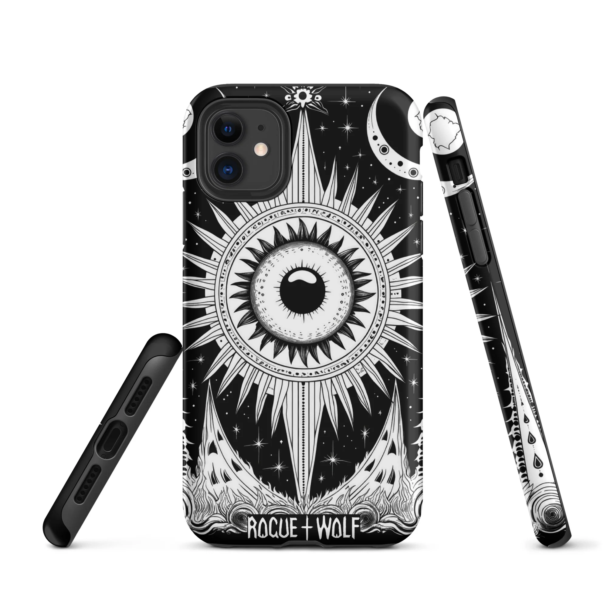 The Cosmos Awakens Tough Phone Case for iPhone - Image 4