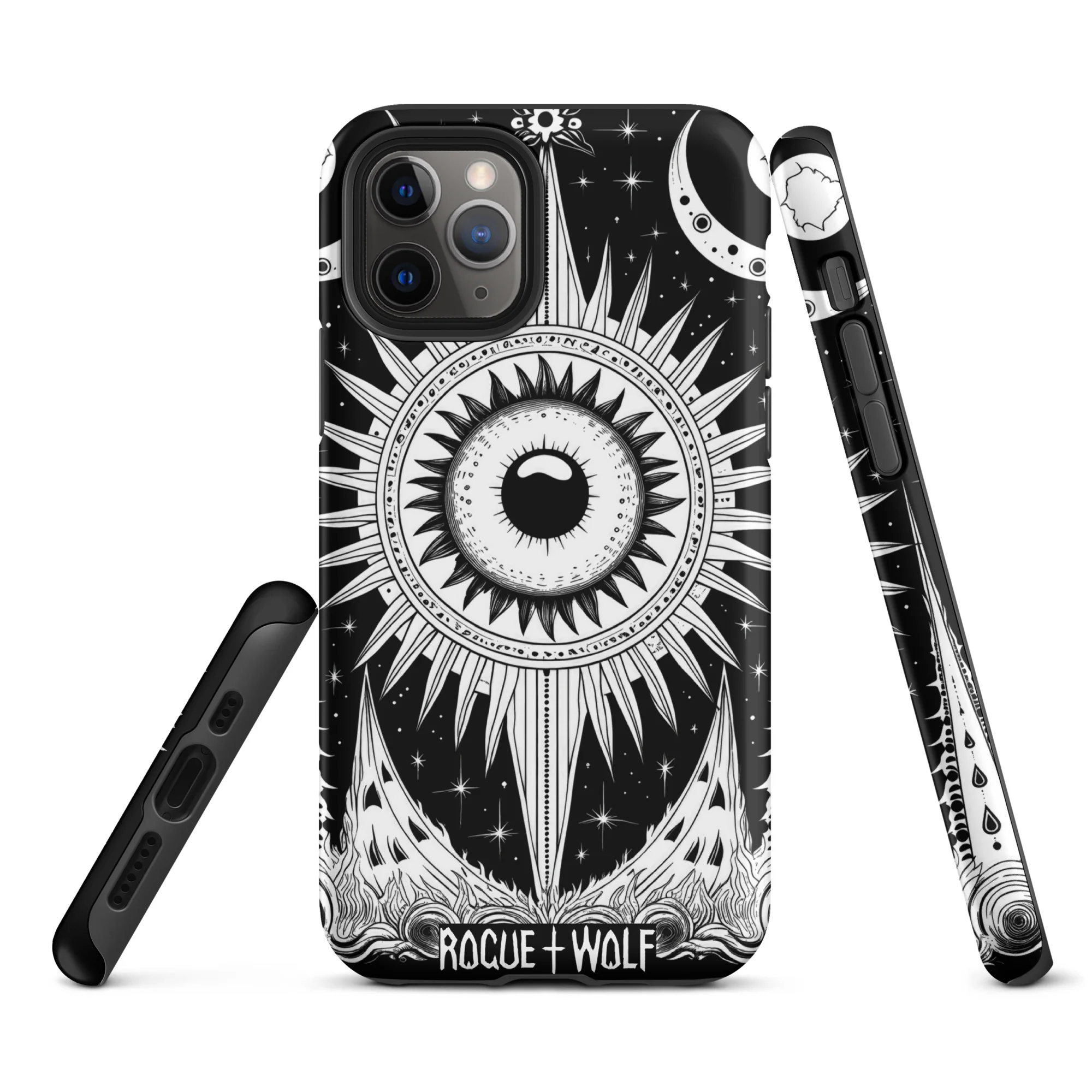 The Cosmos Awakens Tough Phone Case for iPhone - Image 5