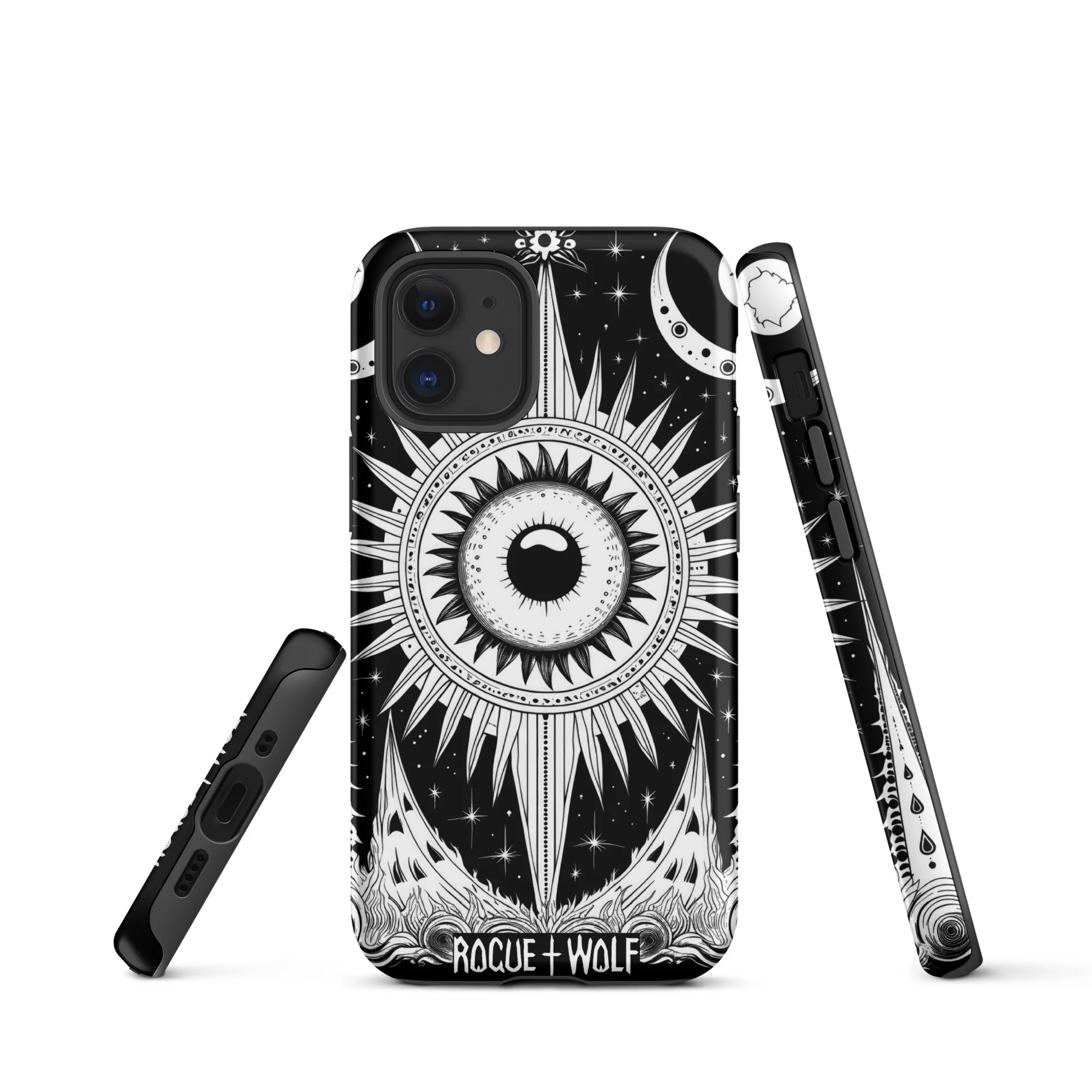 The Cosmos Awakens Tough Phone Case for iPhone - Image 6