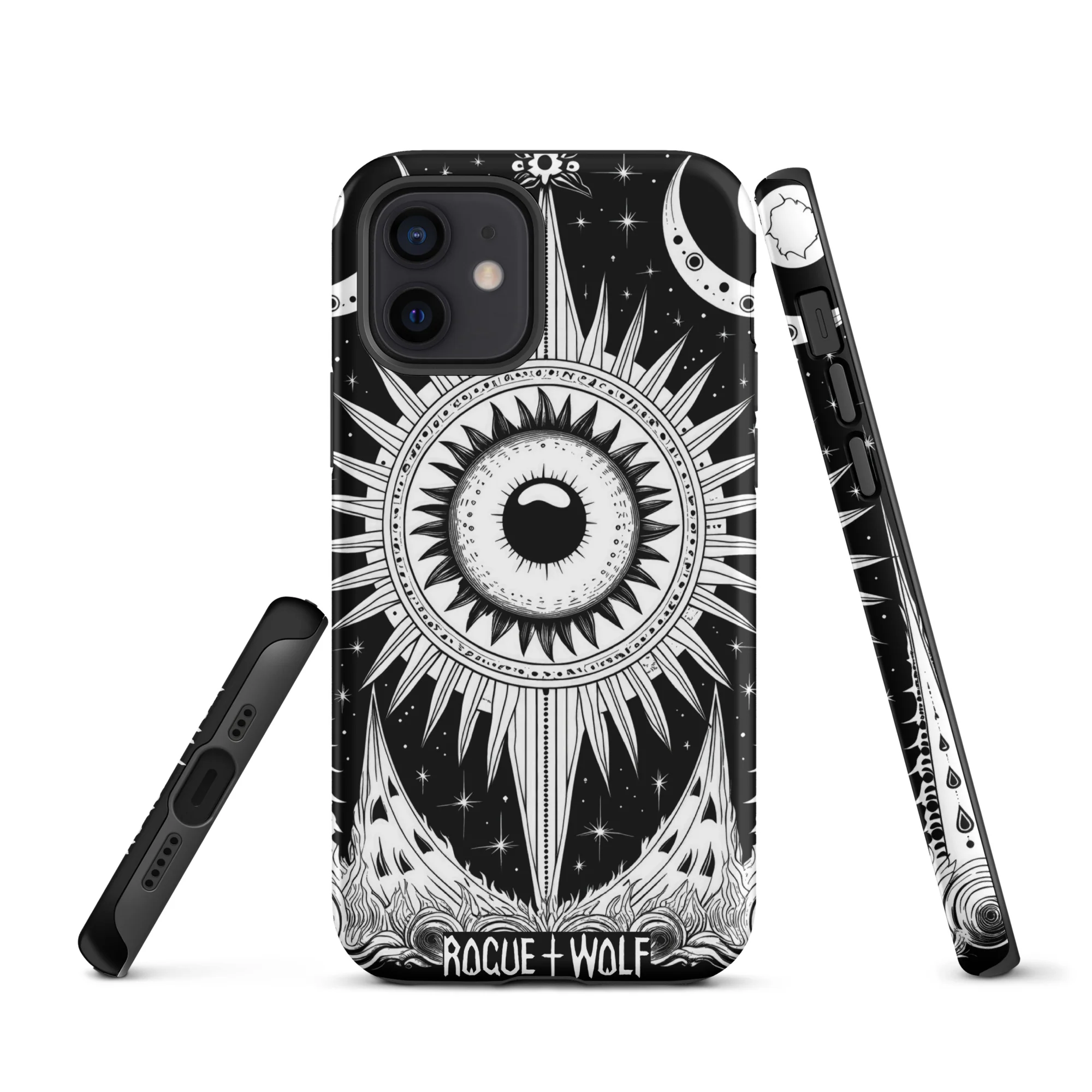The Cosmos Awakens Tough Phone Case for iPhone - Image 7