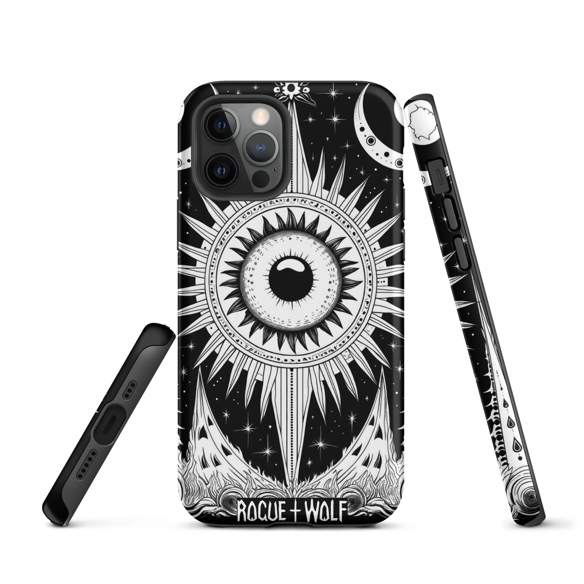 The Cosmos Awakens Tough Phone Case for iPhone - Image 8