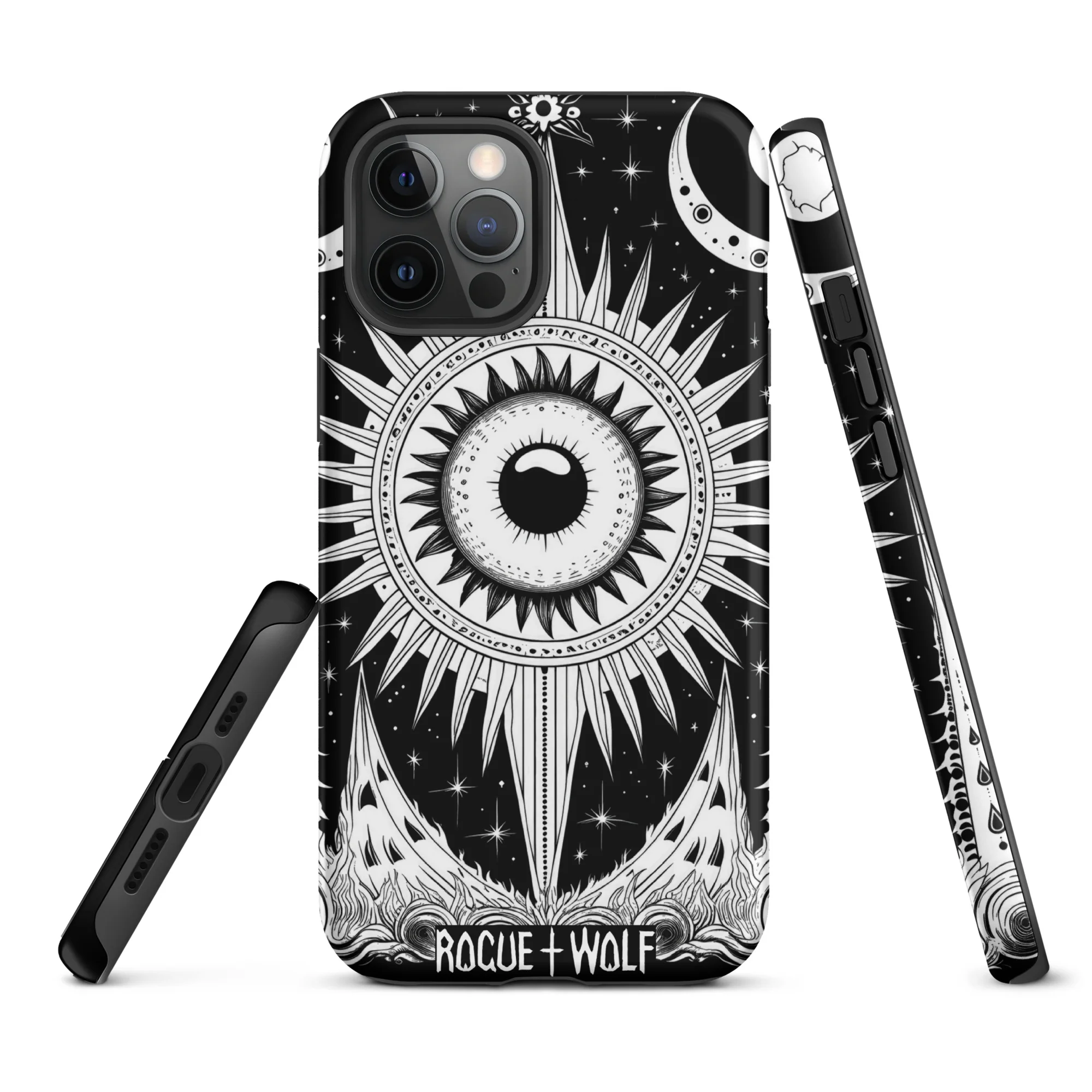 The Cosmos Awakens Tough Phone Case for iPhone - Image 9