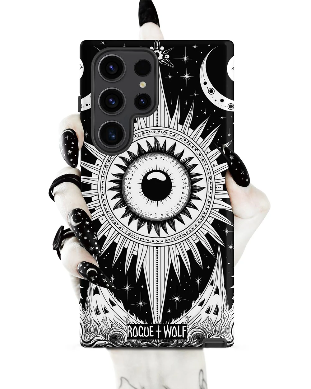 The Cosmos Awakens Tough Phone Case for Samsung