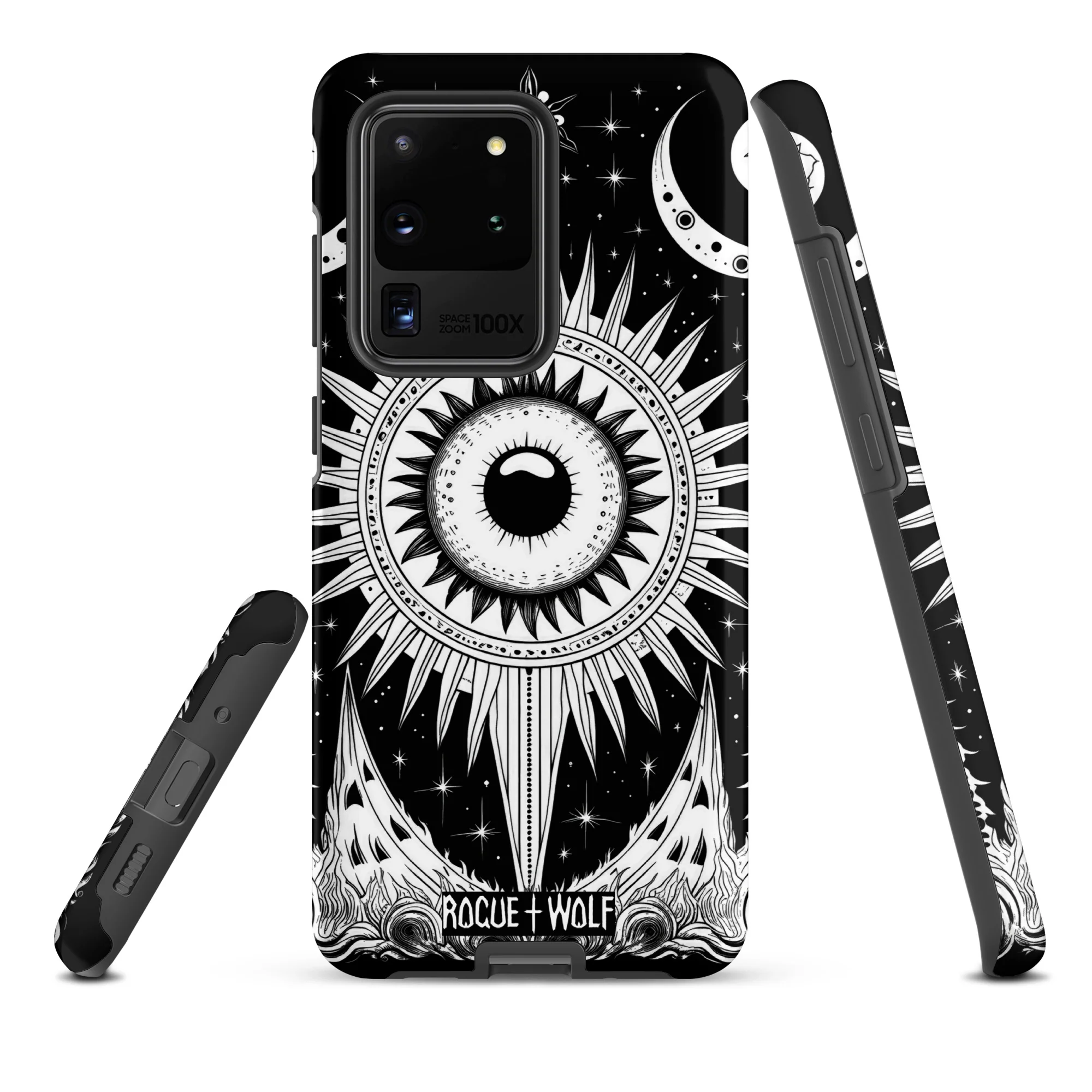 The Cosmos Awakens Tough Phone Case for Samsung - Image 10
