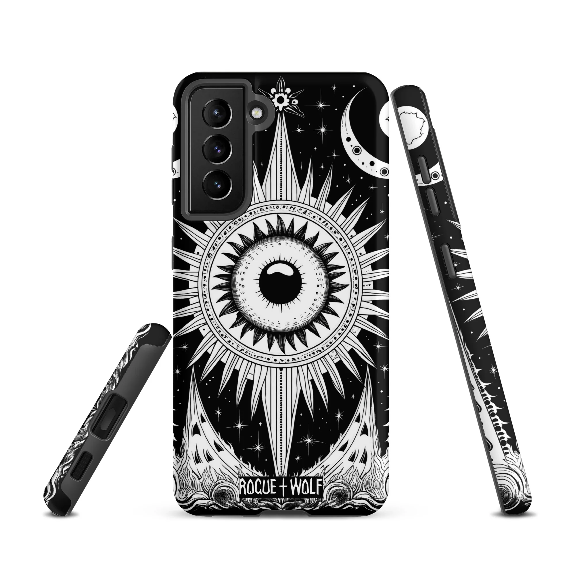 The Cosmos Awakens Tough Phone Case for Samsung - Image 11