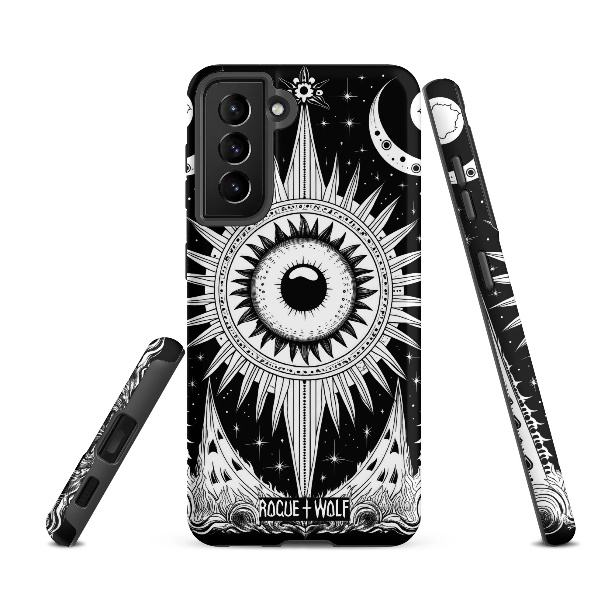 The Cosmos Awakens Tough Phone Case for Samsung - Image 12