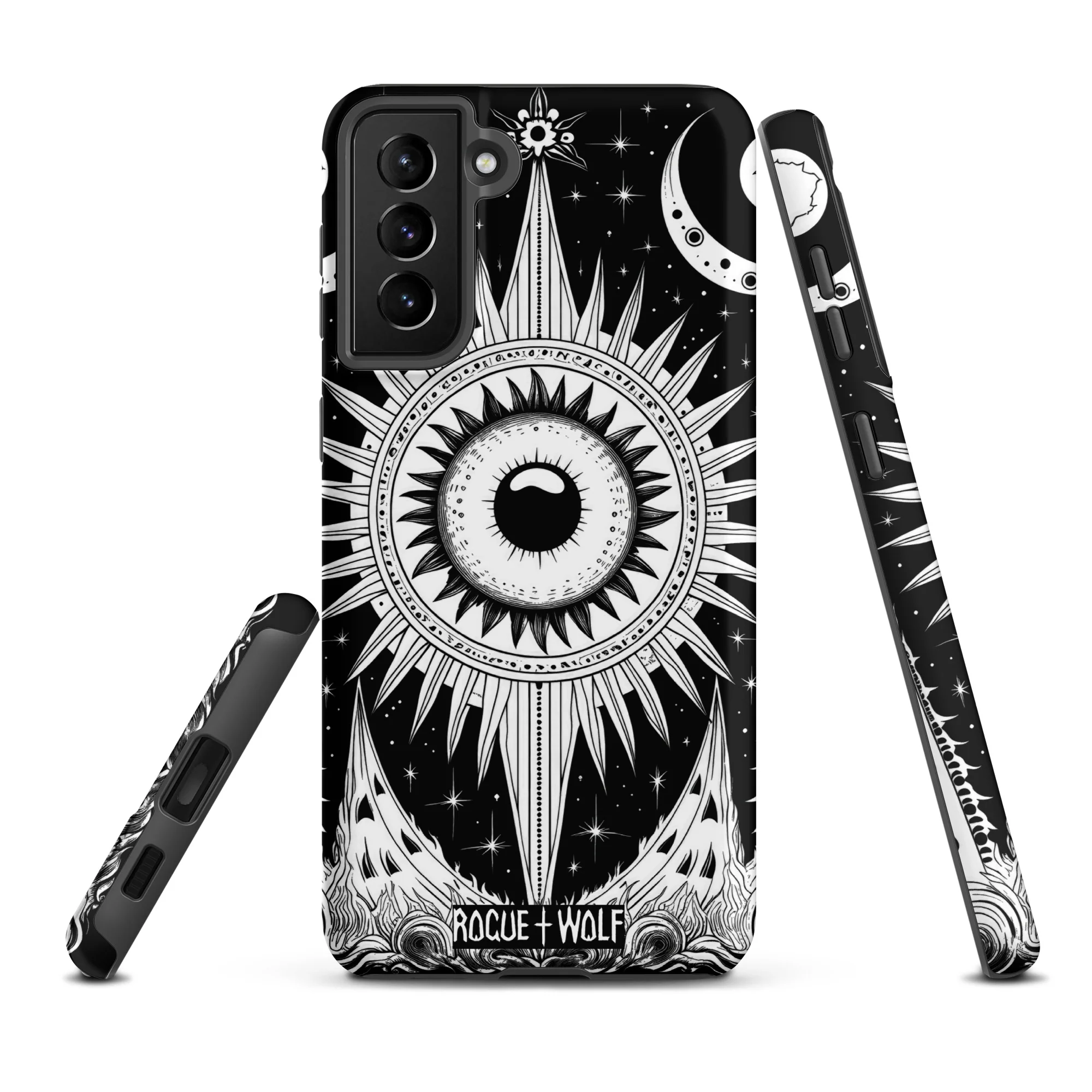 The Cosmos Awakens Tough Phone Case for Samsung - Image 13