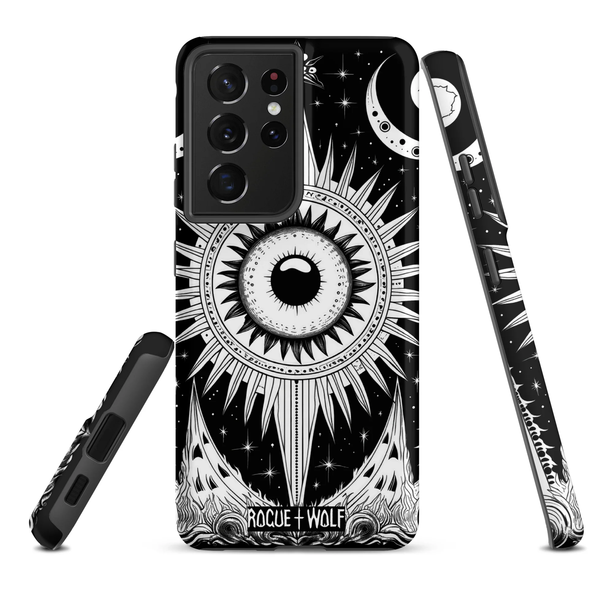 The Cosmos Awakens Tough Phone Case for Samsung - Image 14