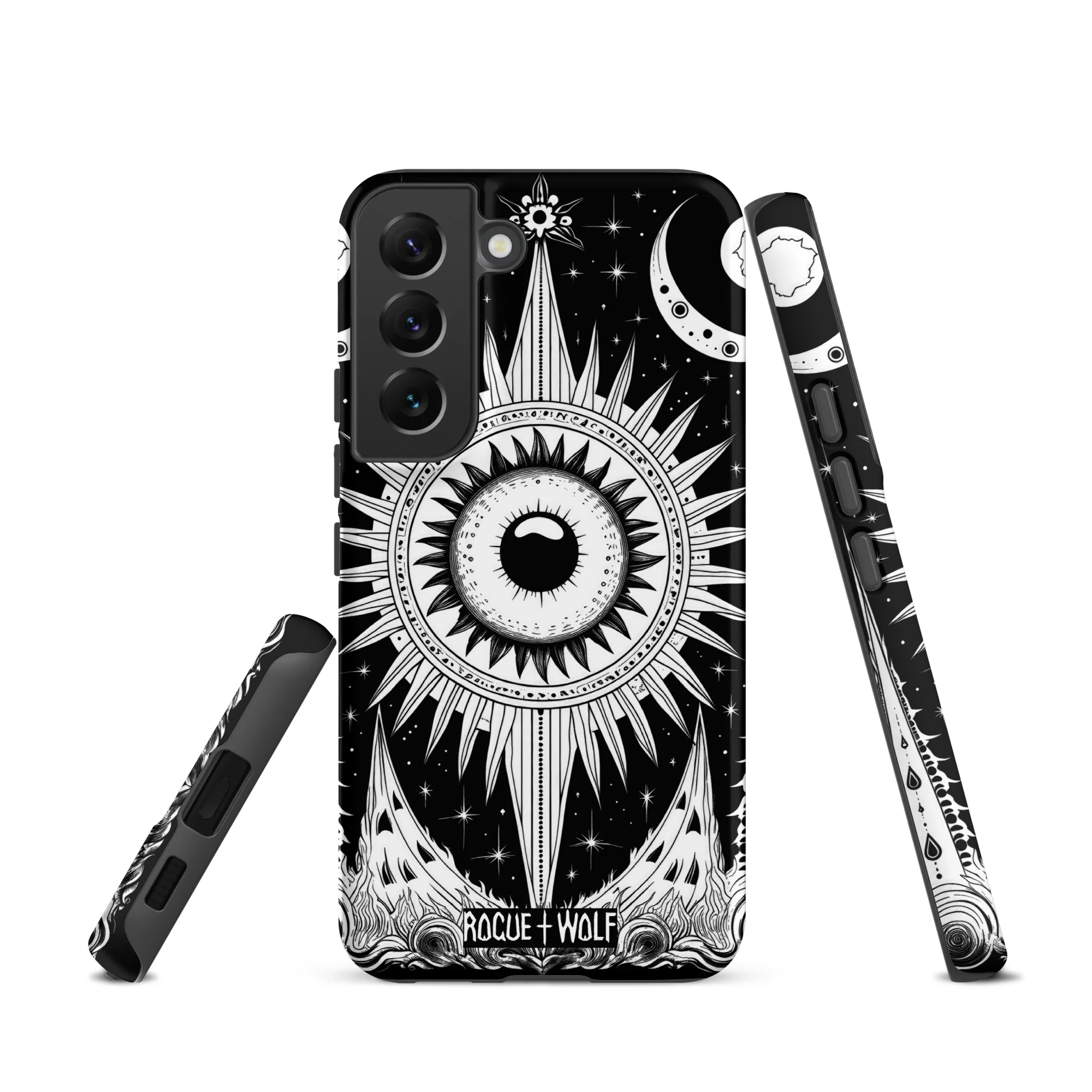 The Cosmos Awakens Tough Phone Case for Samsung - Image 15