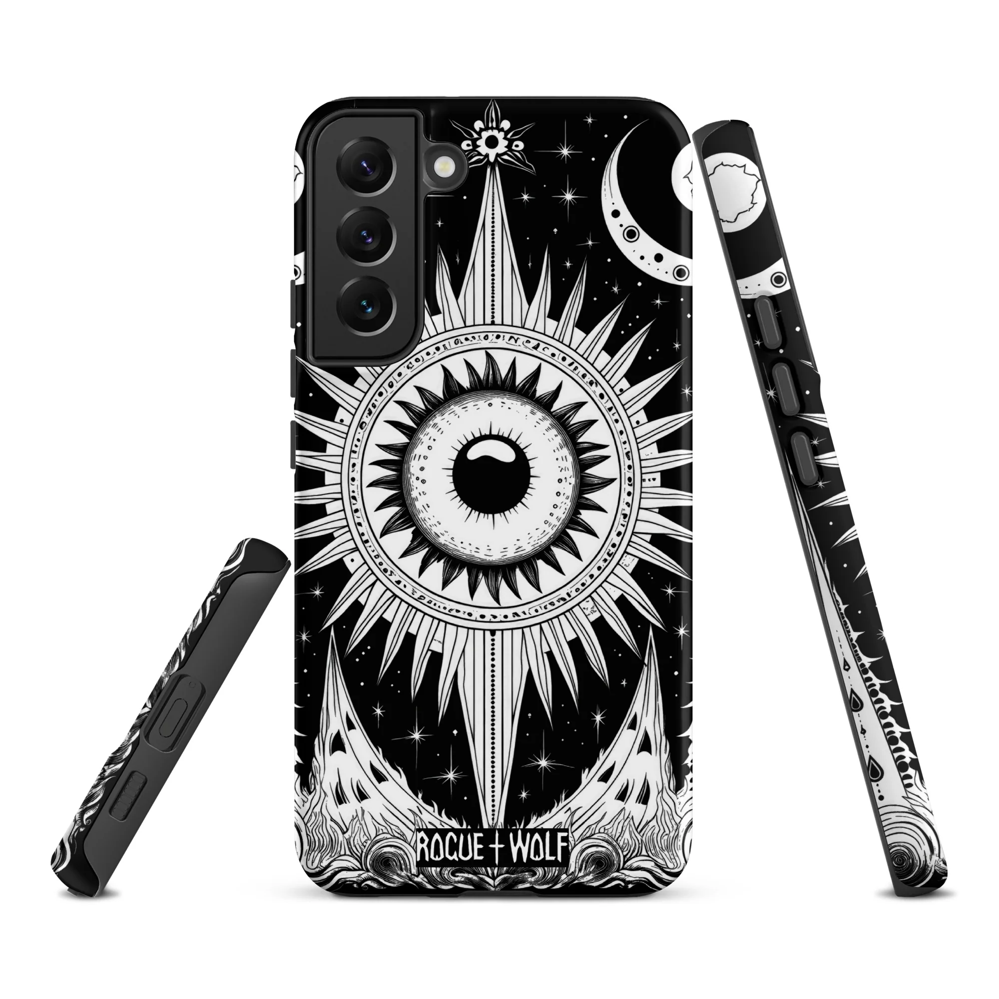 The Cosmos Awakens Tough Phone Case for Samsung - Image 16