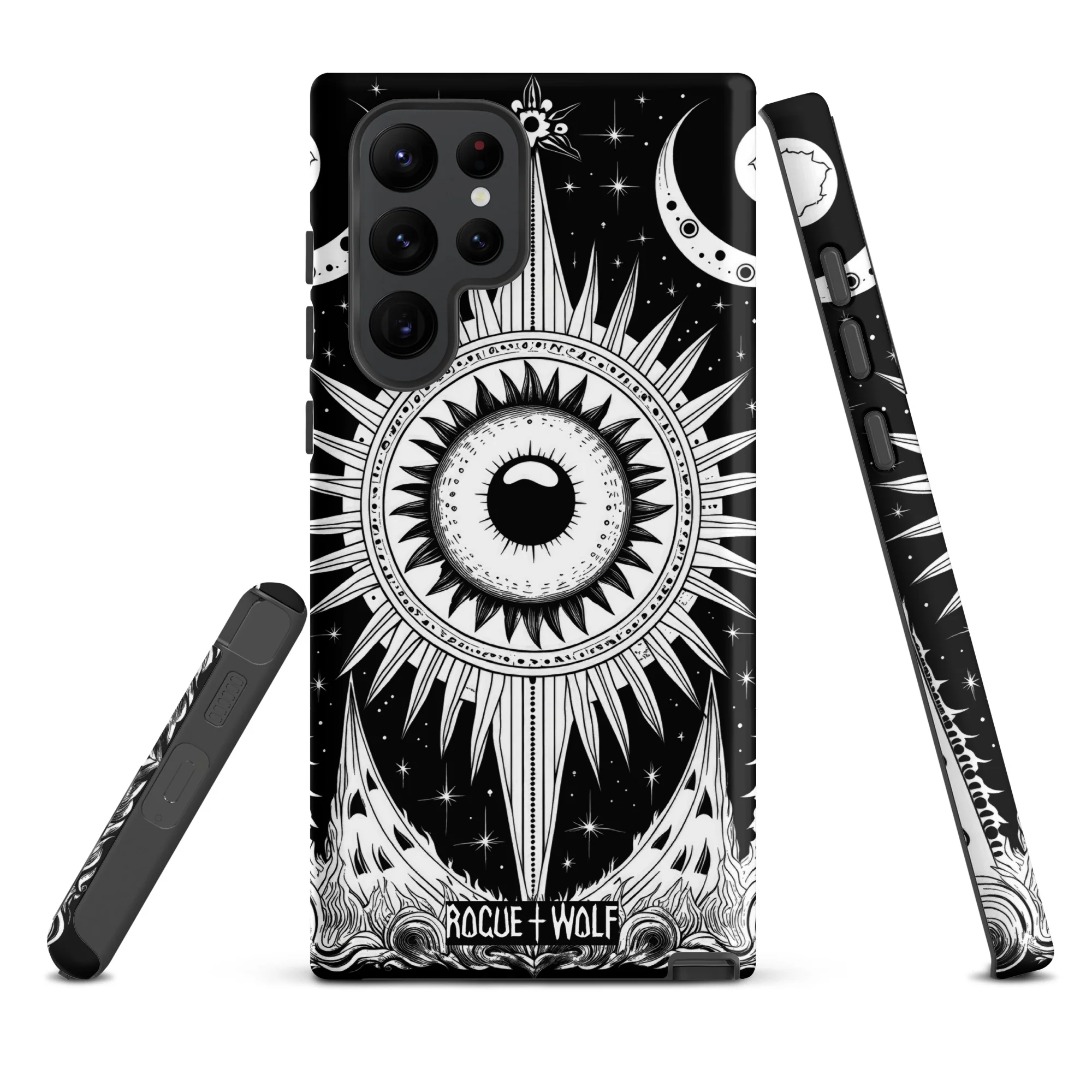 The Cosmos Awakens Tough Phone Case for Samsung - Image 17