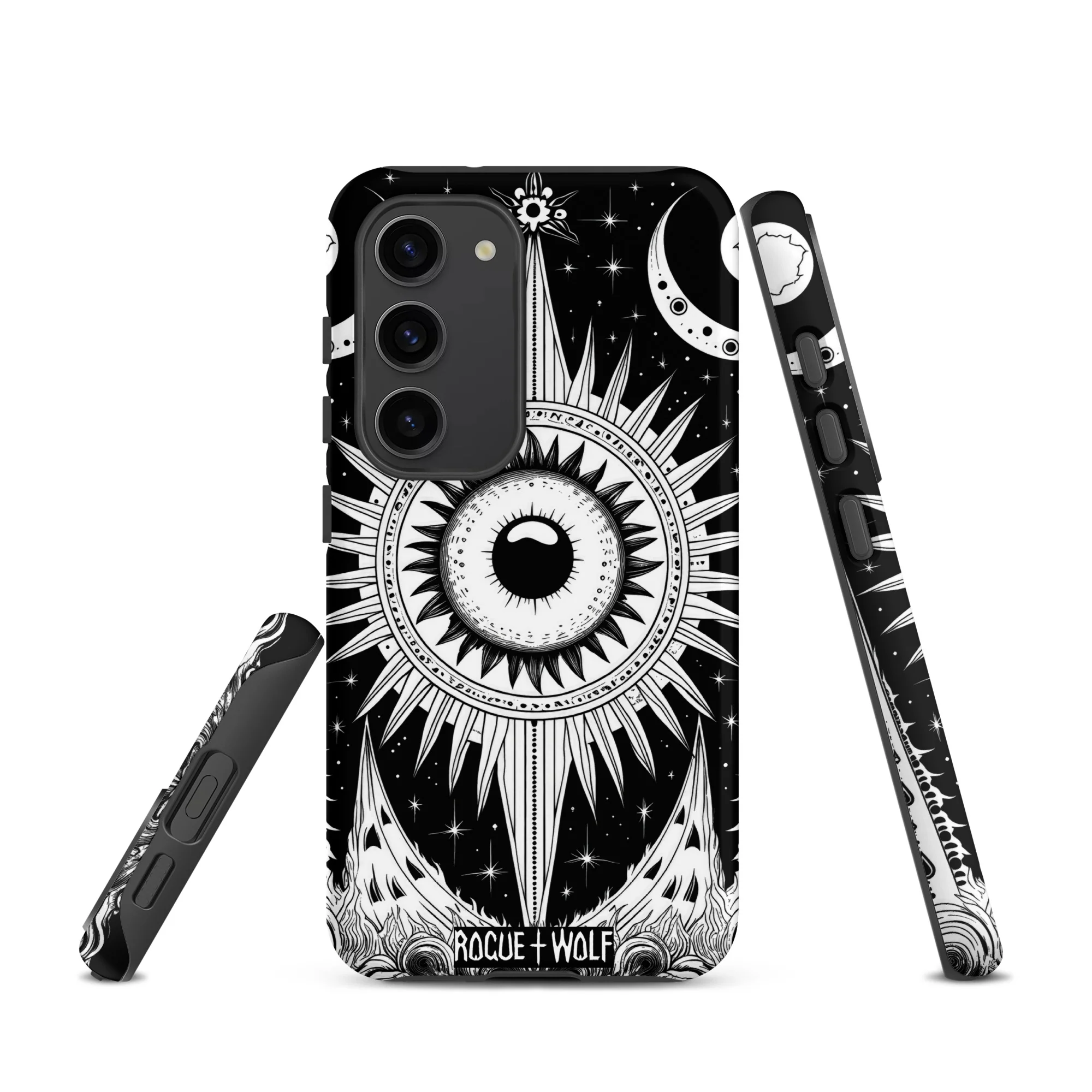 The Cosmos Awakens Tough Phone Case for Samsung - Image 18