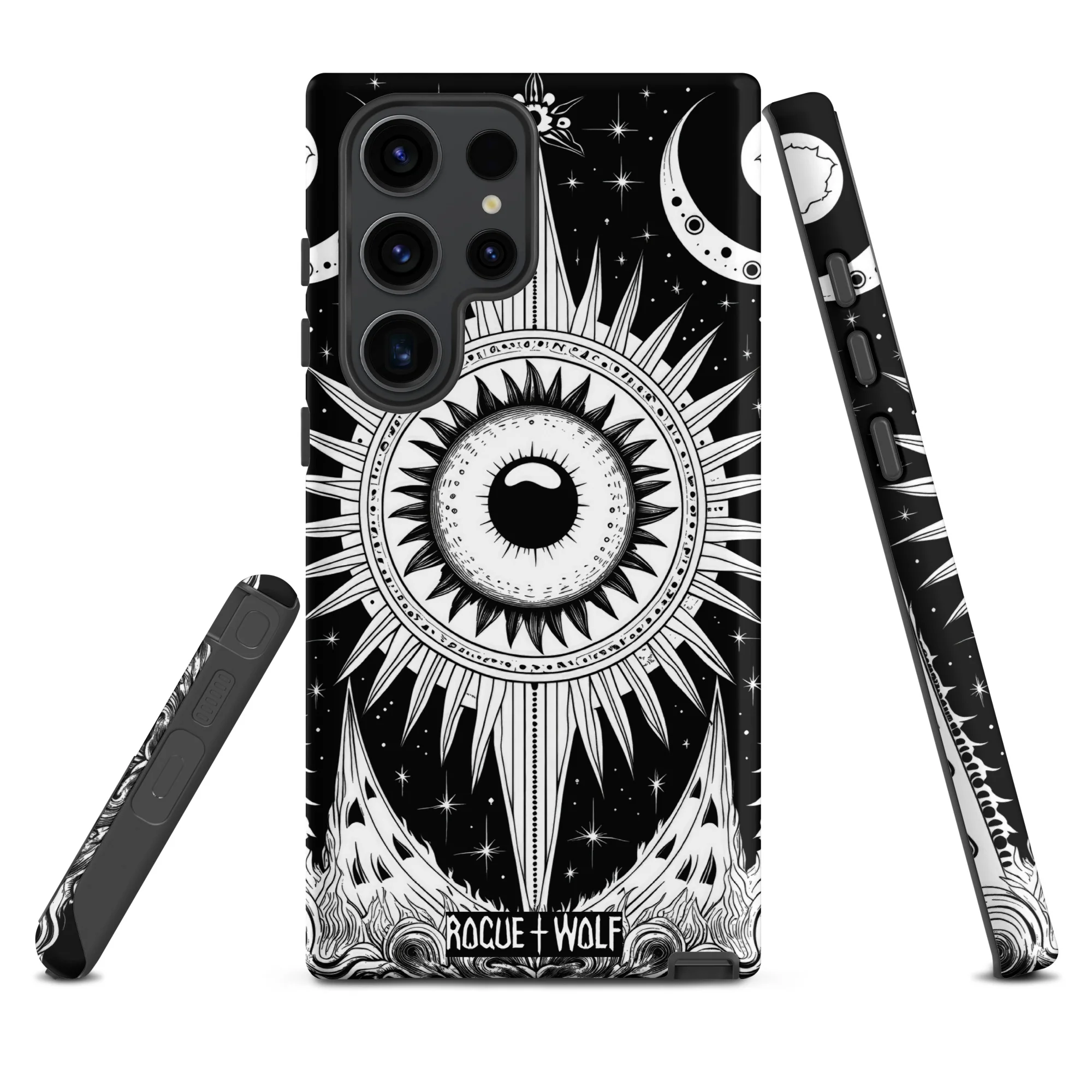The Cosmos Awakens Tough Phone Case for Samsung - Image 19