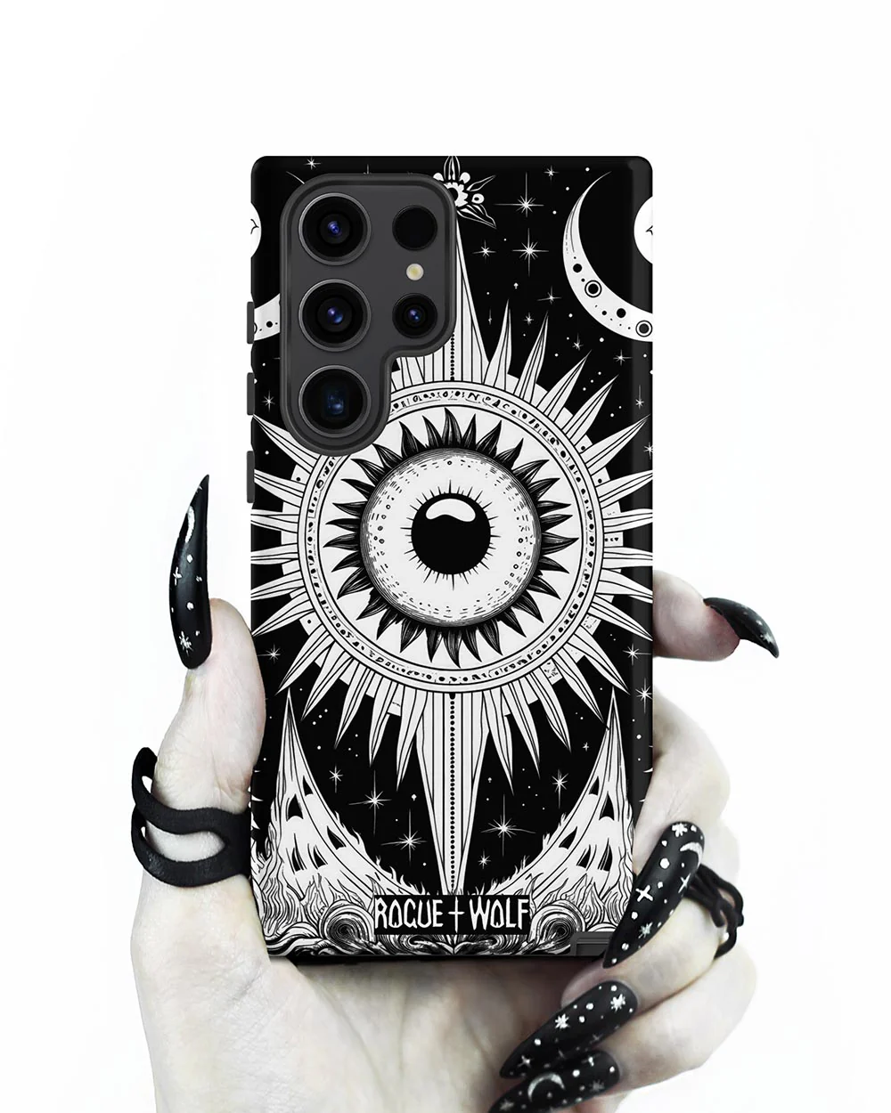 The Cosmos Awakens Tough Phone Case for Samsung - Image 2