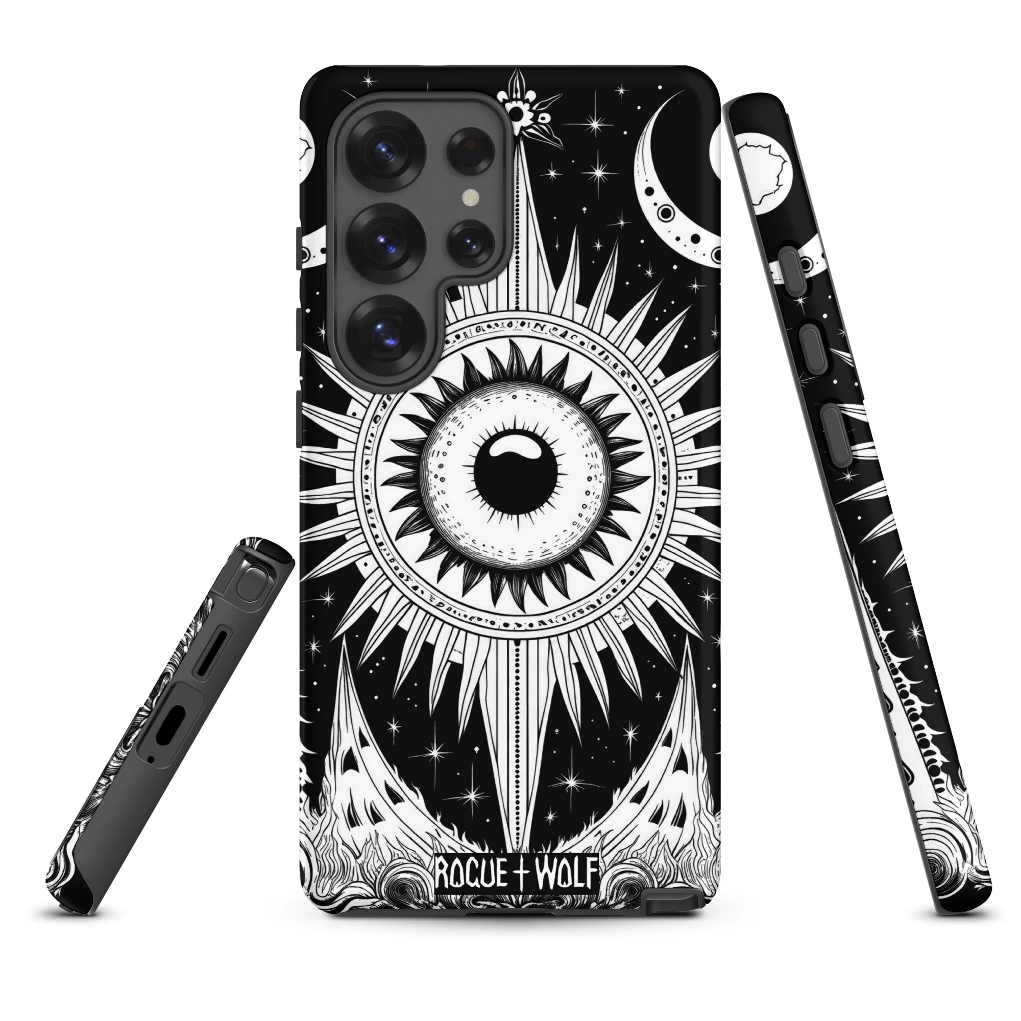 The Cosmos Awakens Tough Phone Case for Samsung - Image 20