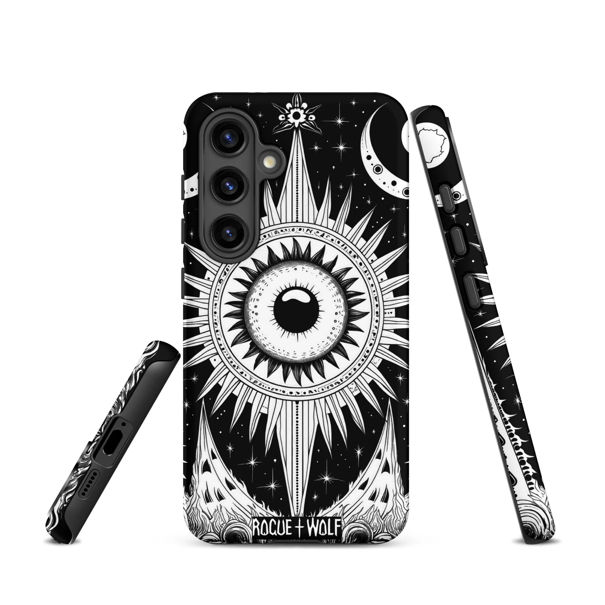 The Cosmos Awakens Tough Phone Case for Samsung - Image 21