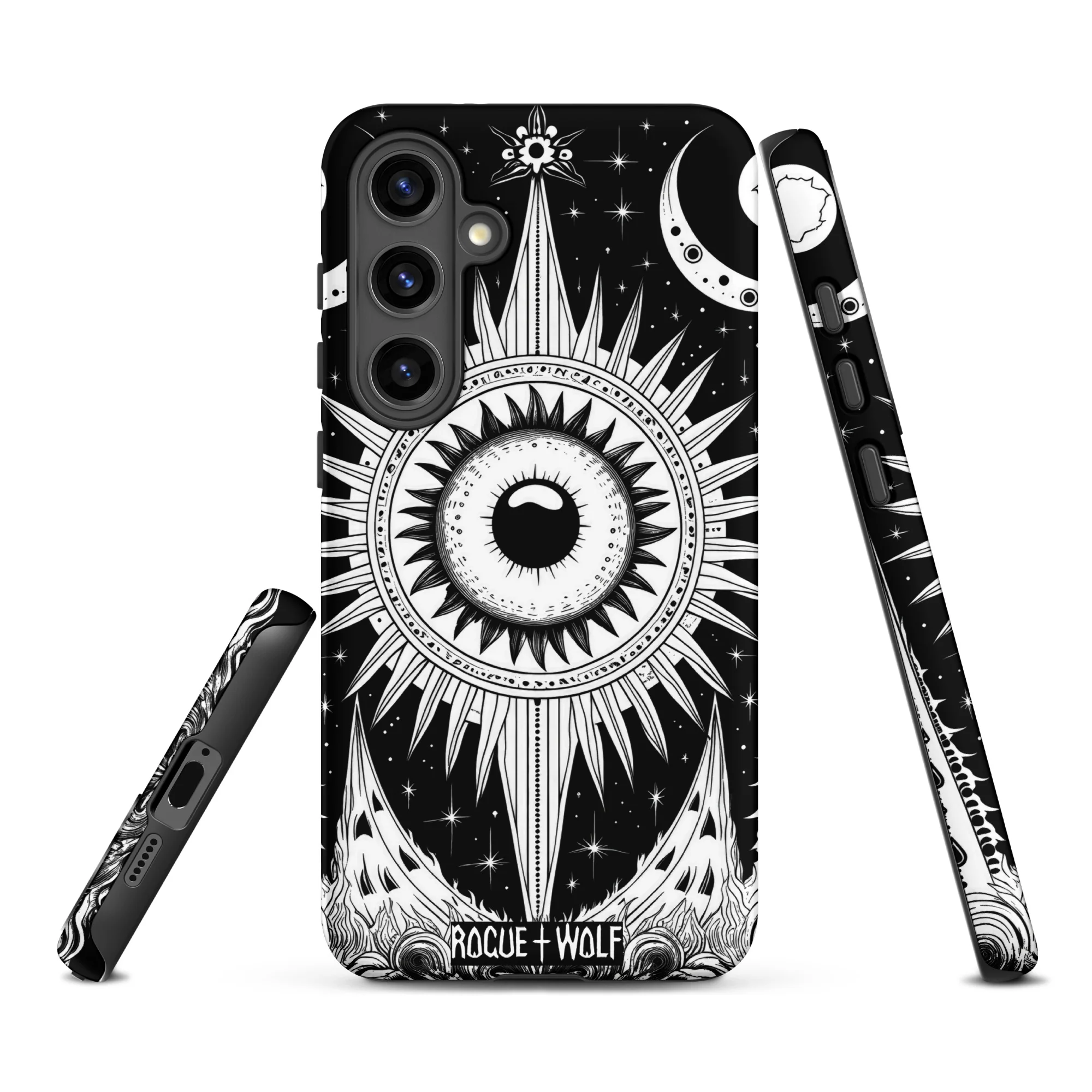 The Cosmos Awakens Tough Phone Case for Samsung - Image 22