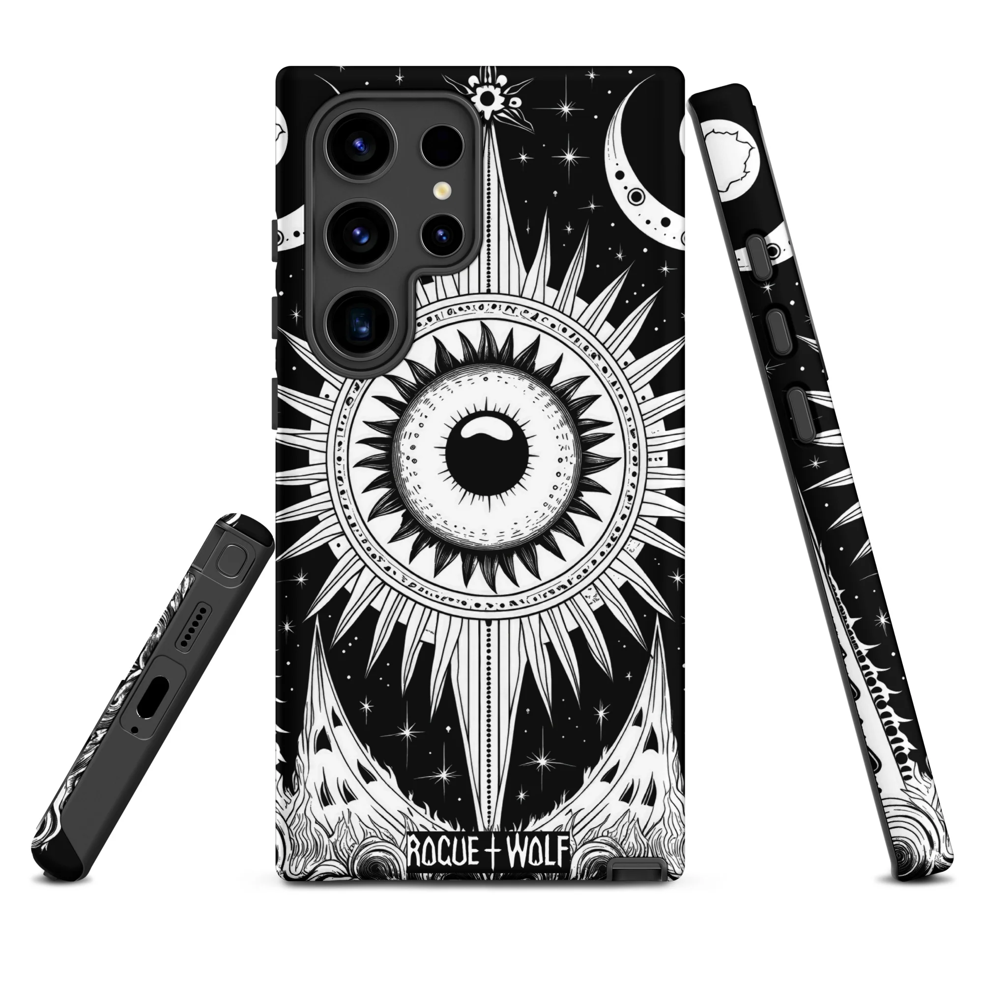 The Cosmos Awakens Tough Phone Case for Samsung - Image 23