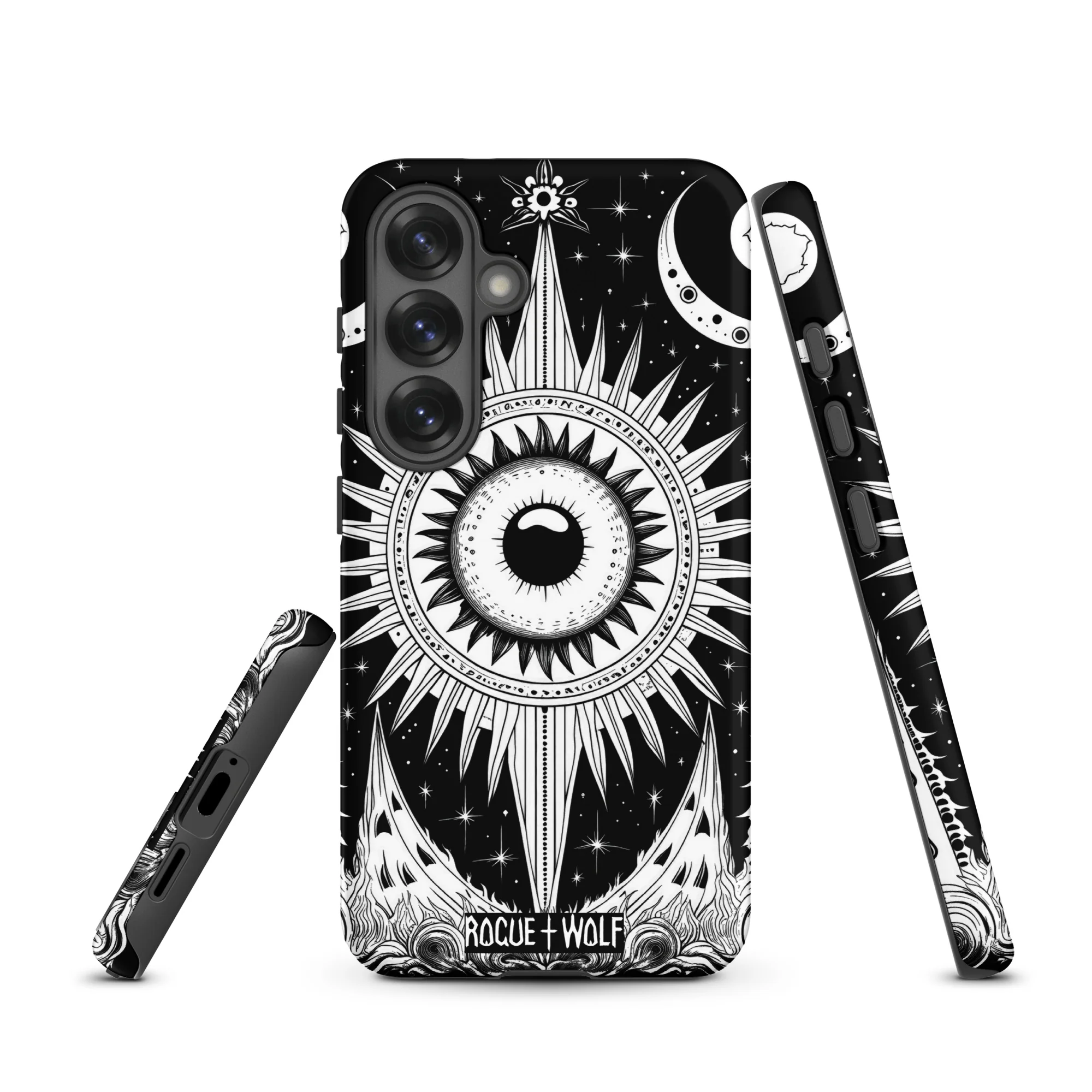 The Cosmos Awakens Tough Phone Case for Samsung - Image 24