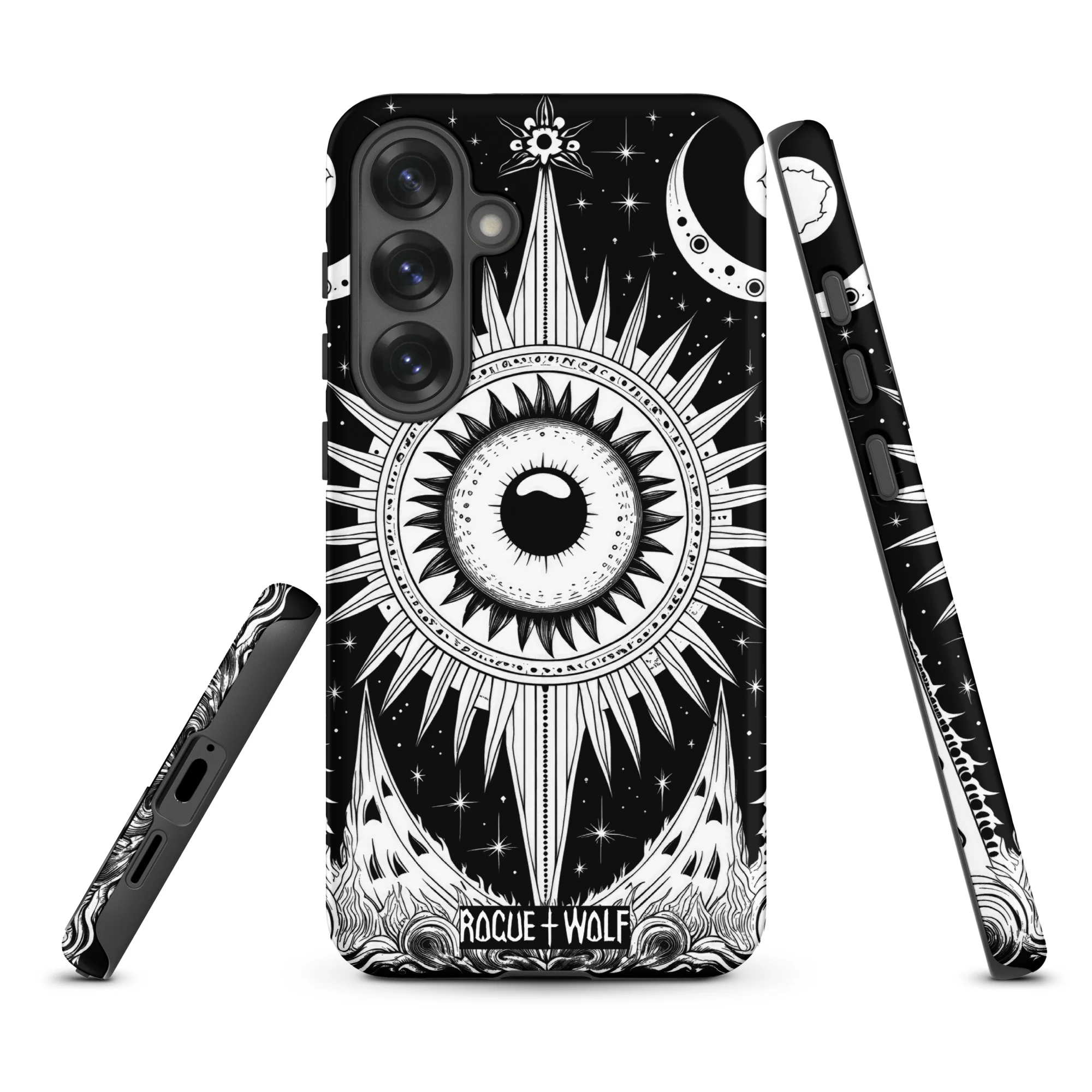 The Cosmos Awakens Tough Phone Case for Samsung - Image 25