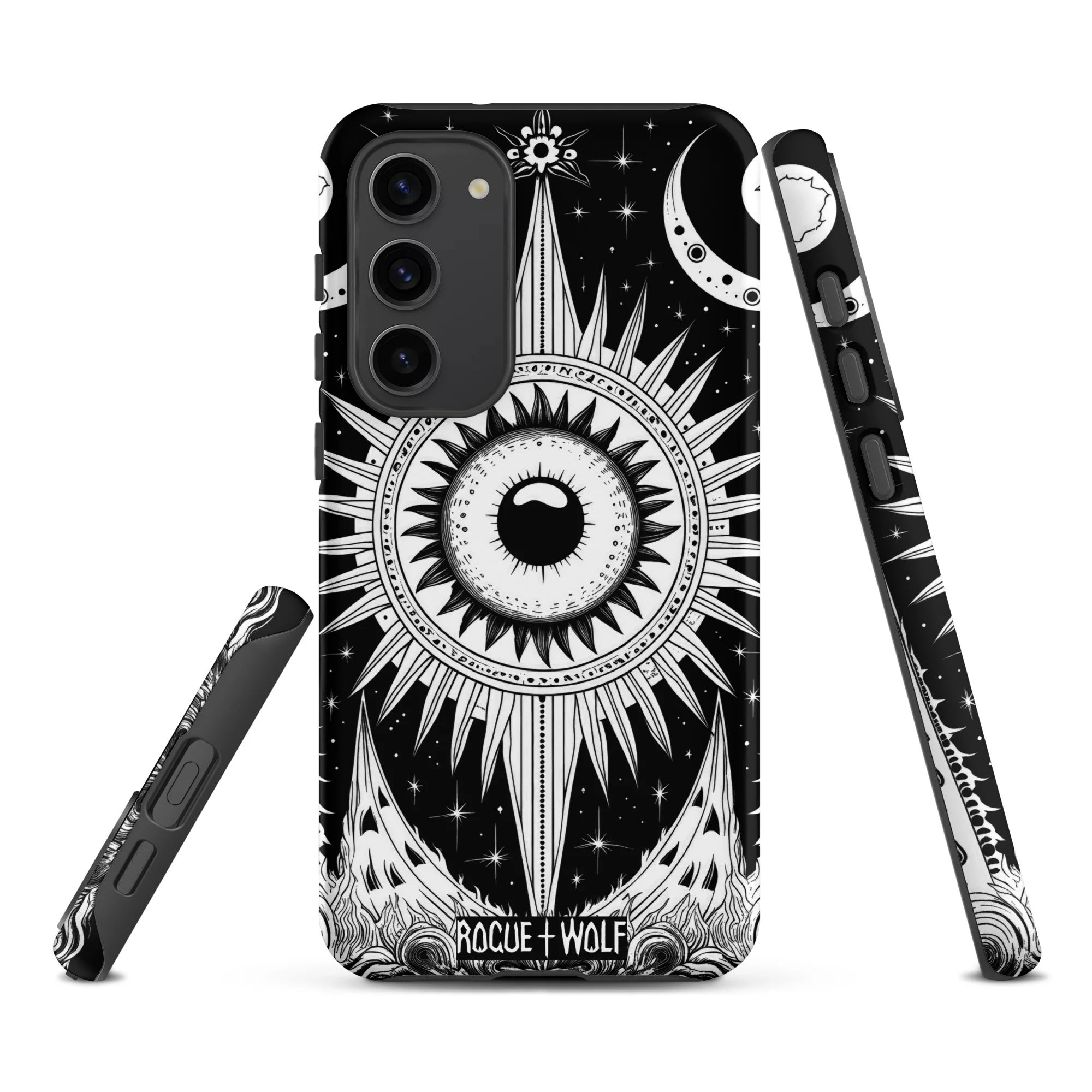 The Cosmos Awakens Tough Phone Case for Samsung - Image 3