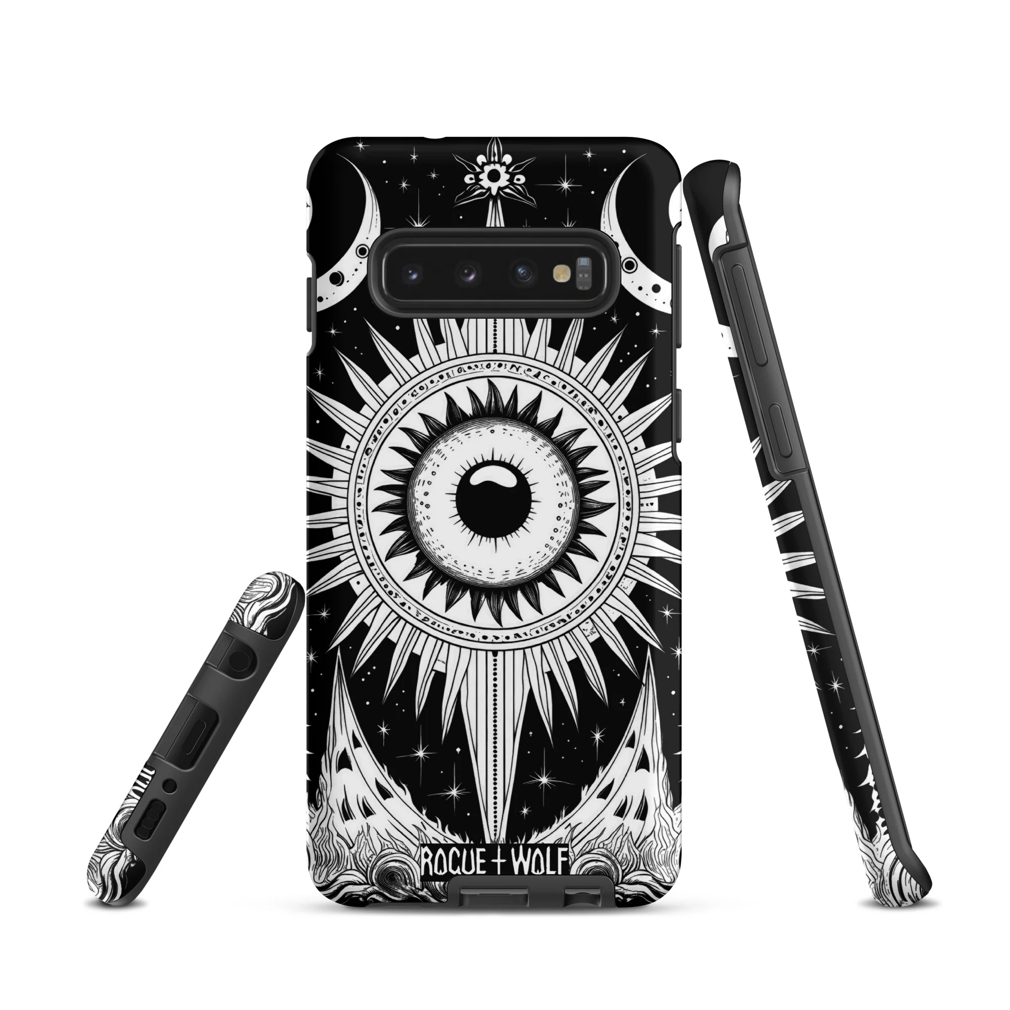 The Cosmos Awakens Tough Phone Case for Samsung - Image 4
