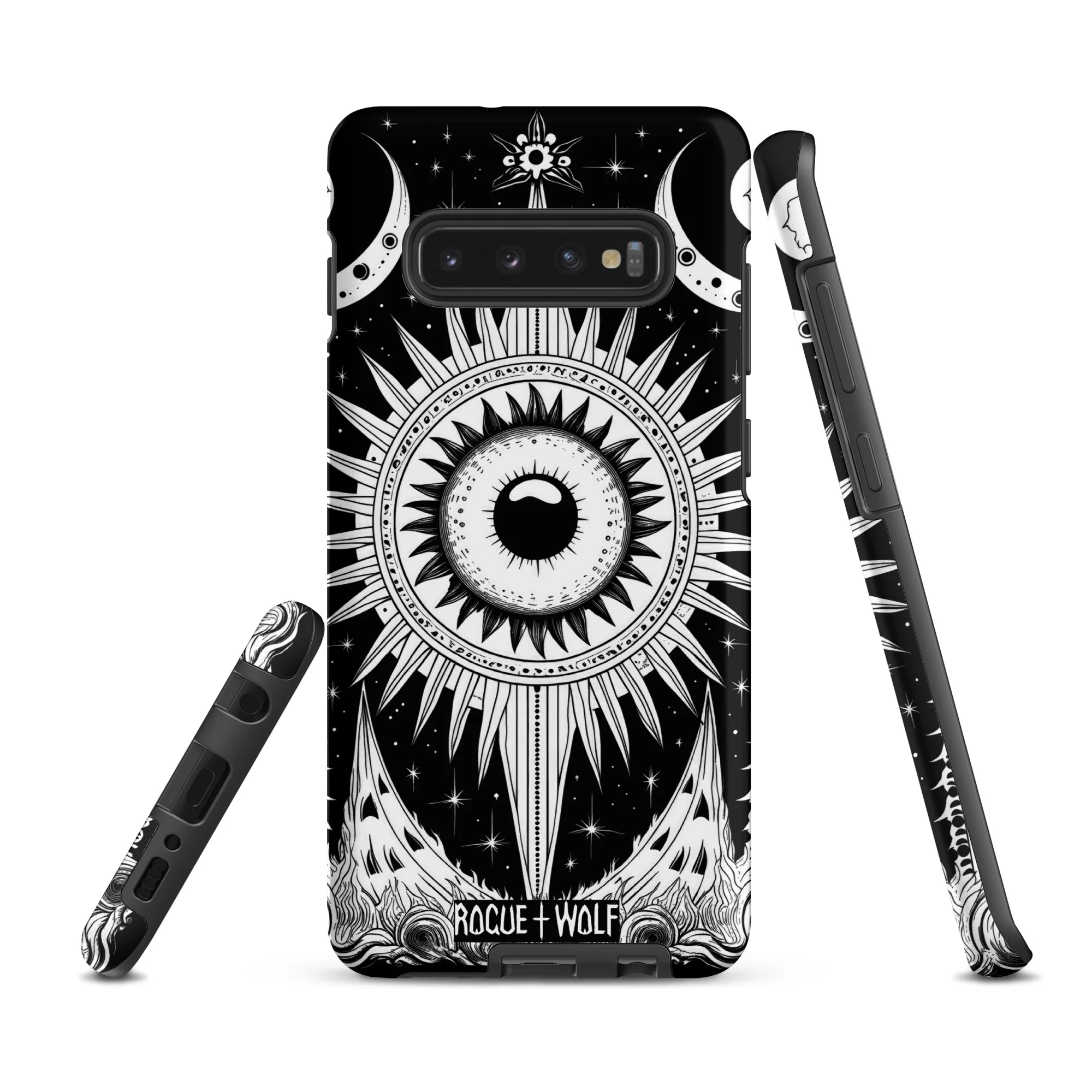 The Cosmos Awakens Tough Phone Case for Samsung - Image 5