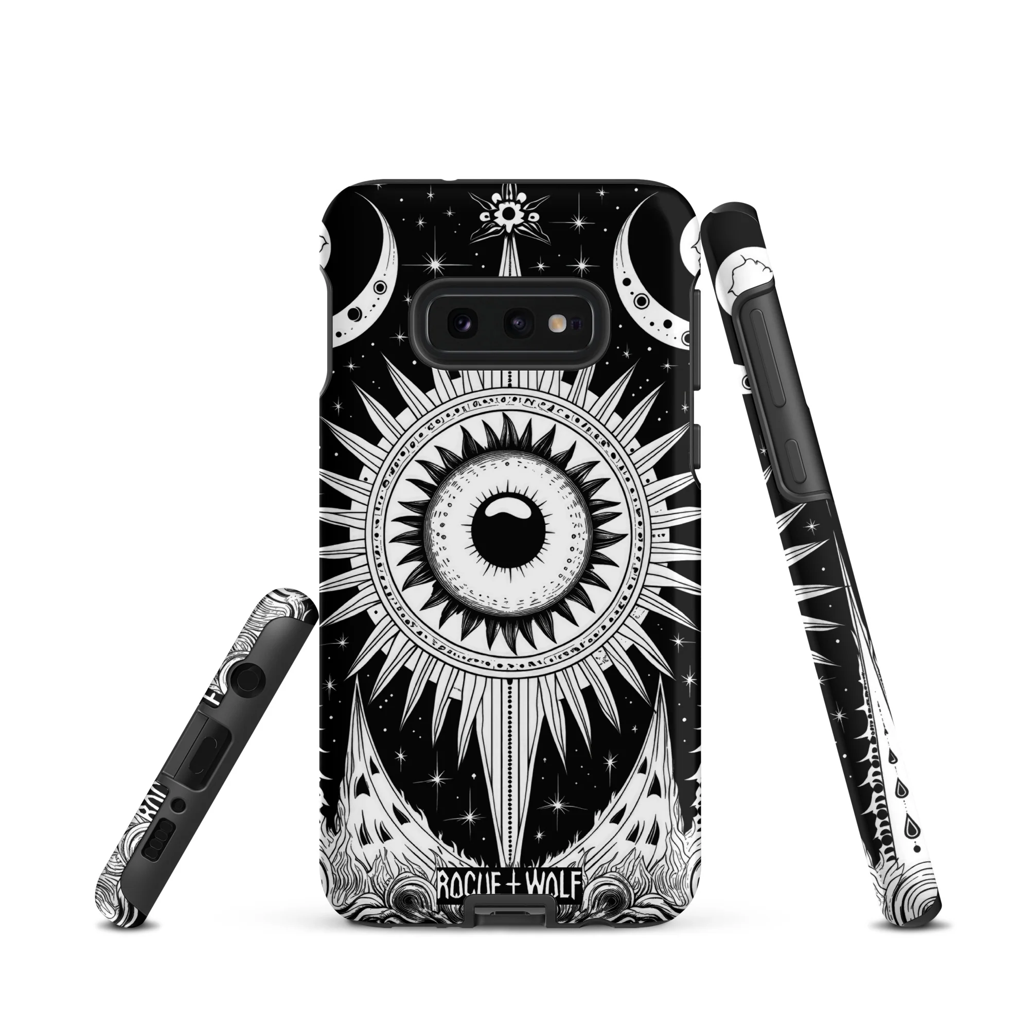 The Cosmos Awakens Tough Phone Case for Samsung - Image 6