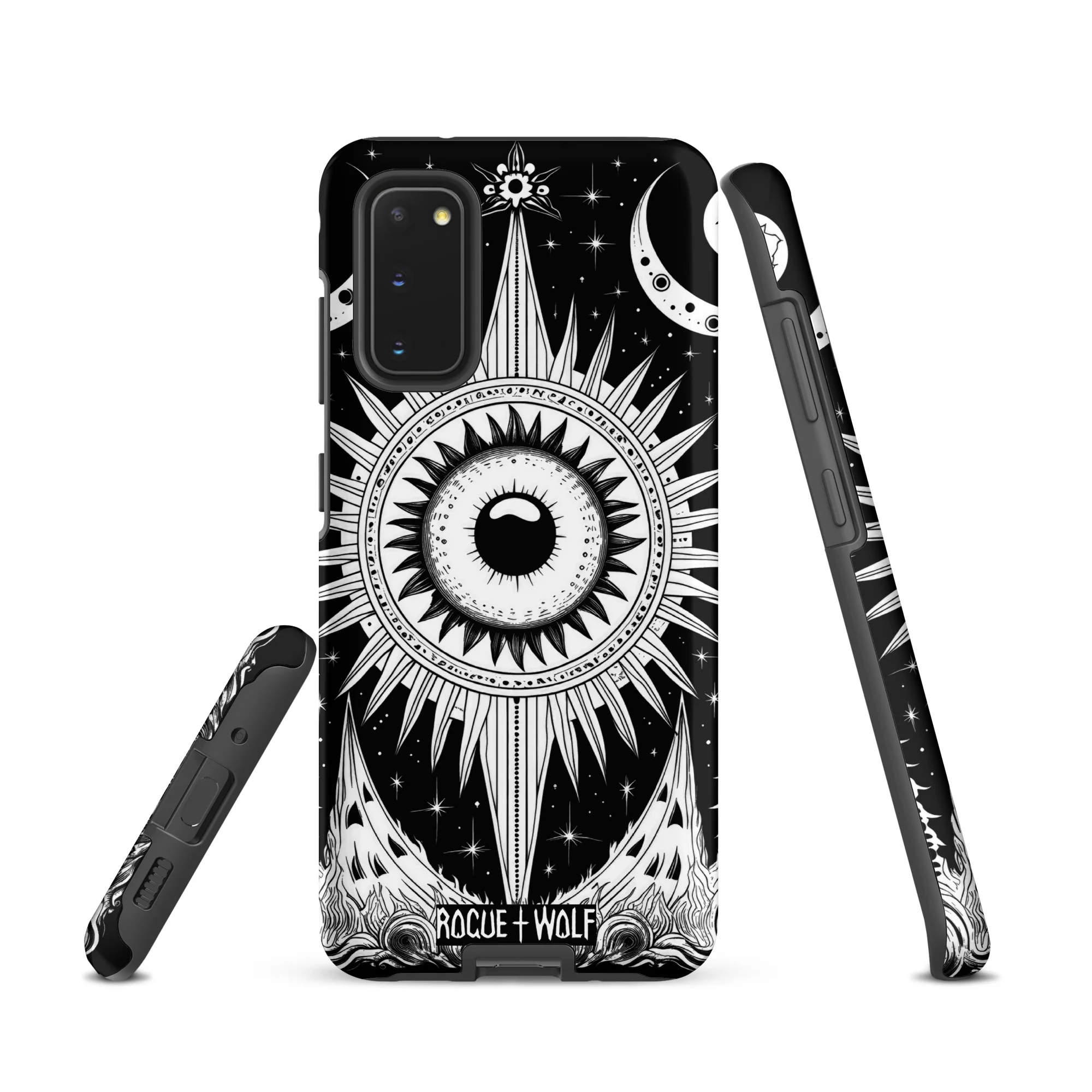 The Cosmos Awakens Tough Phone Case for Samsung - Image 7