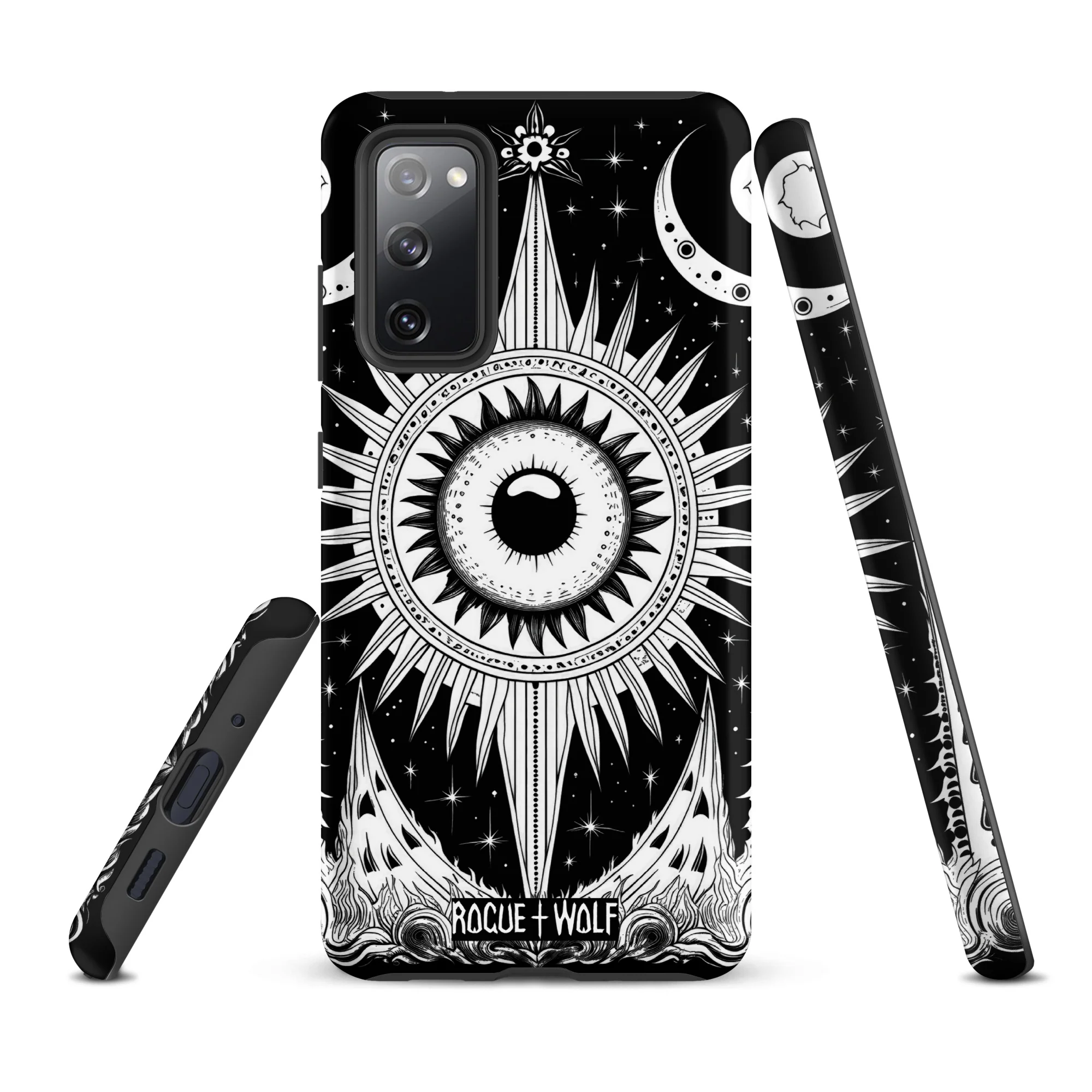 The Cosmos Awakens Tough Phone Case for Samsung - Image 8