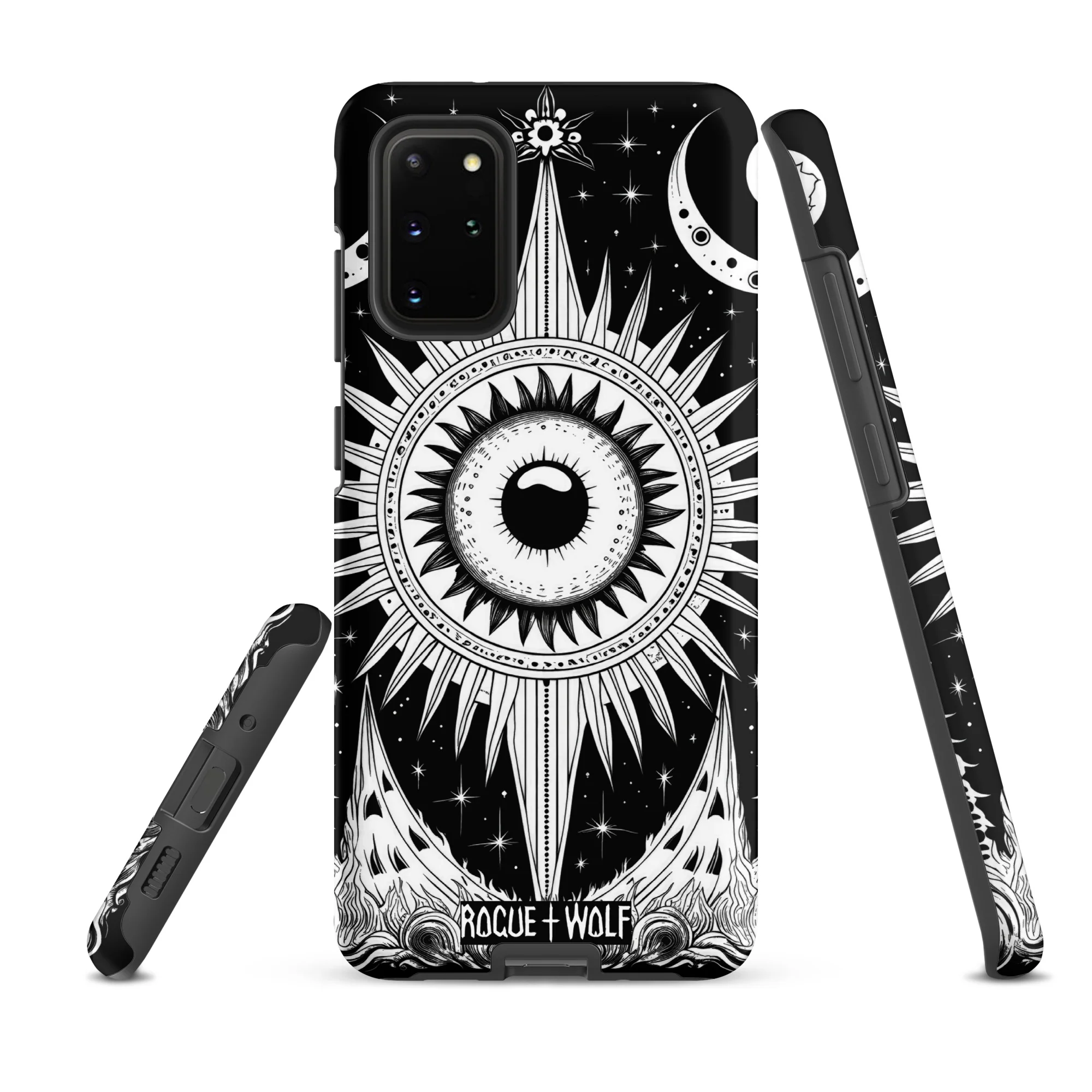 The Cosmos Awakens Tough Phone Case for Samsung - Image 9