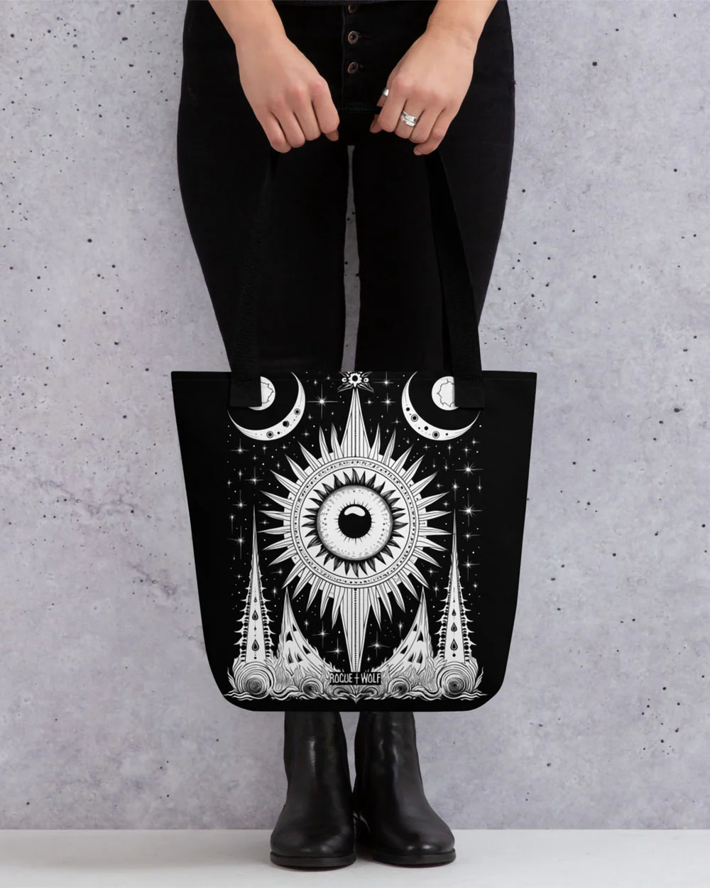The Cosmos Awakens Tote Bag - Image 3