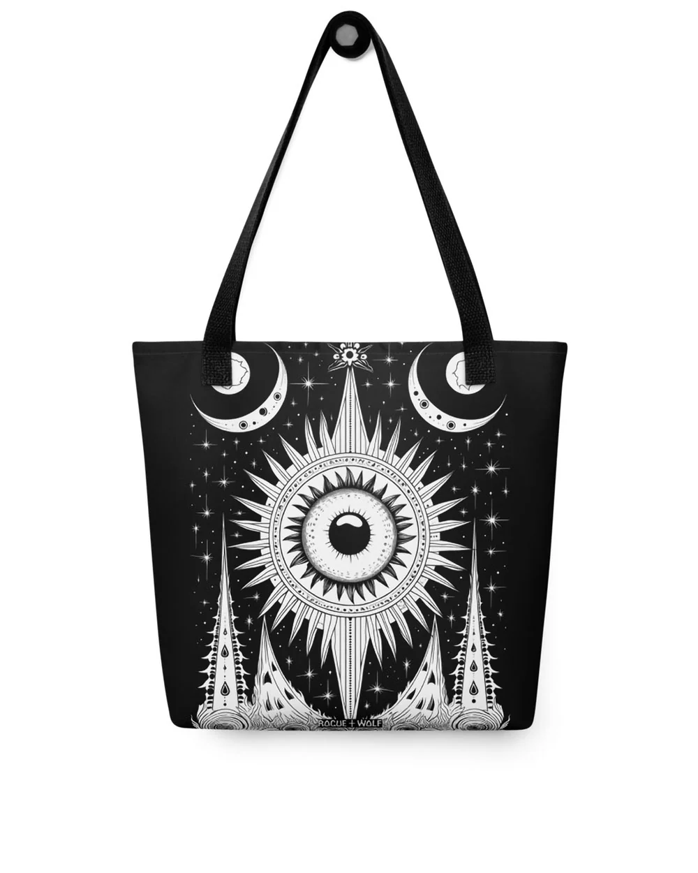 The Cosmos Awakens Tote Bag - Image 4