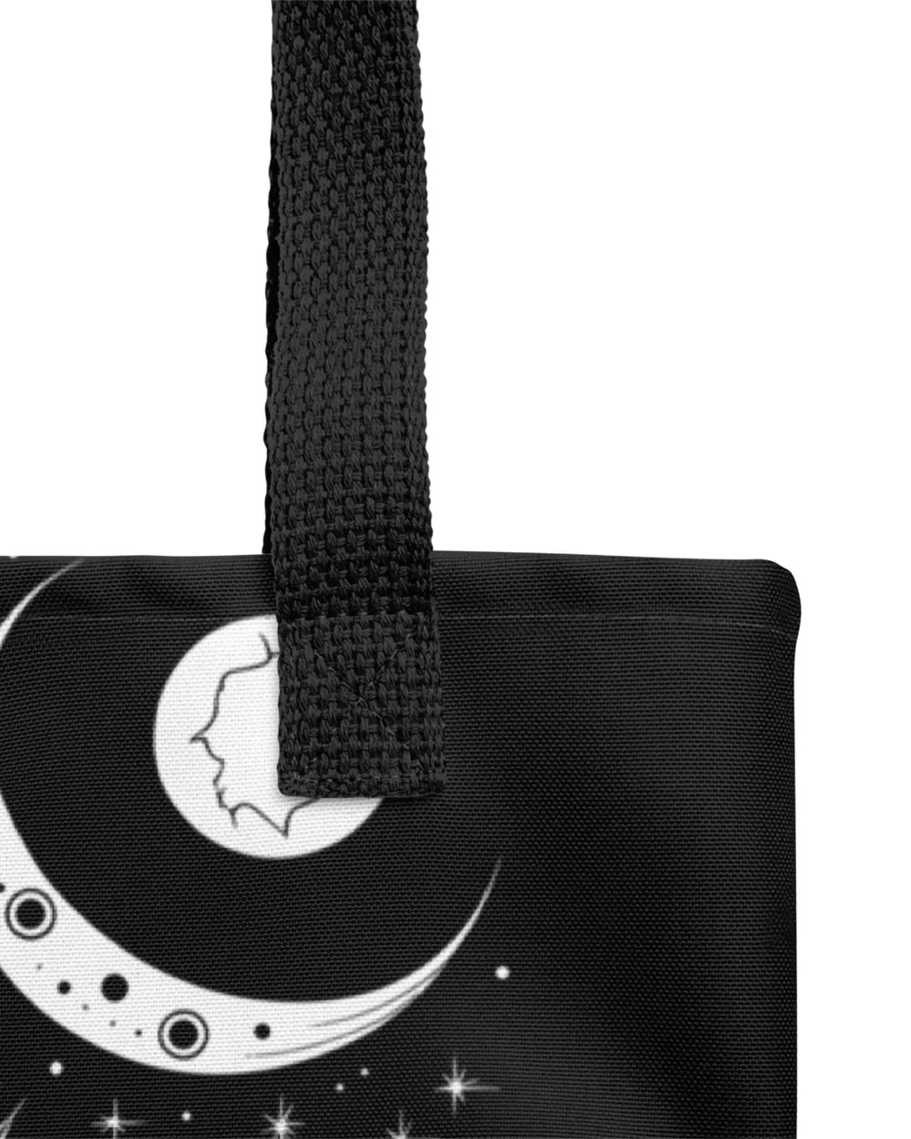 The Cosmos Awakens Tote Bag - Image 7