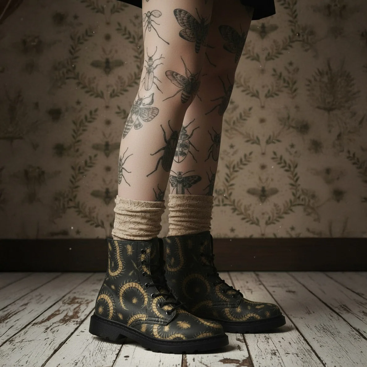 The Crawling Boots - Image 10