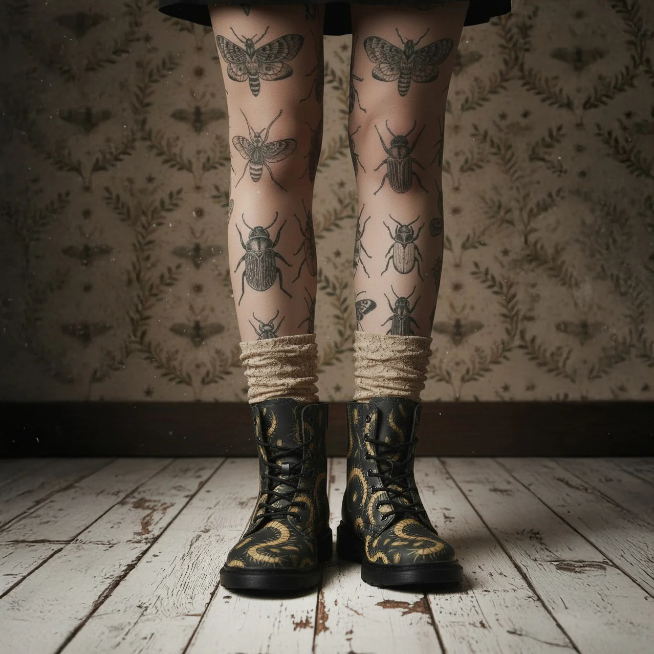 The Crawling Boots - Image 5